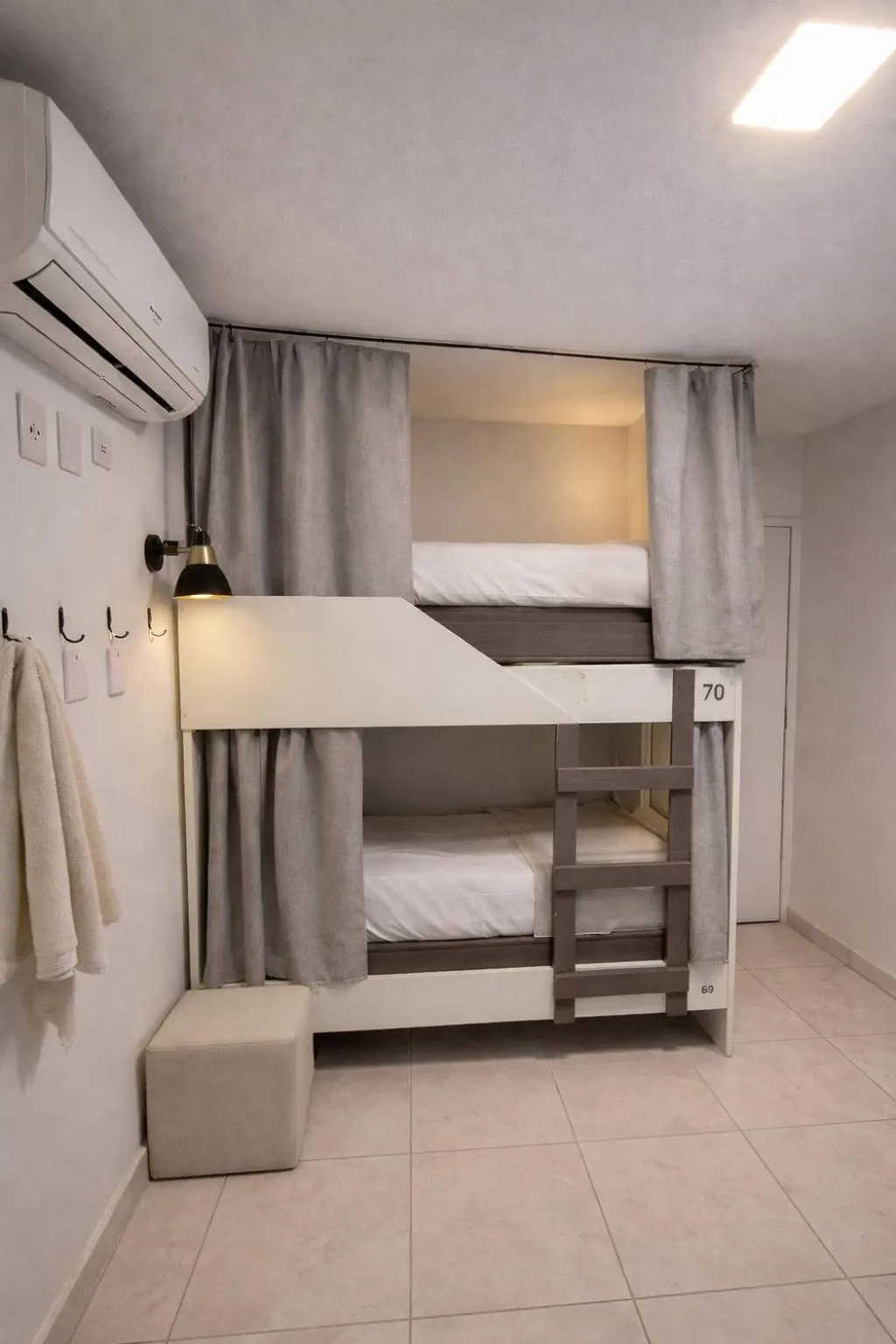 Photo of the whole room, Bed in REF House Barra Da Tijuca