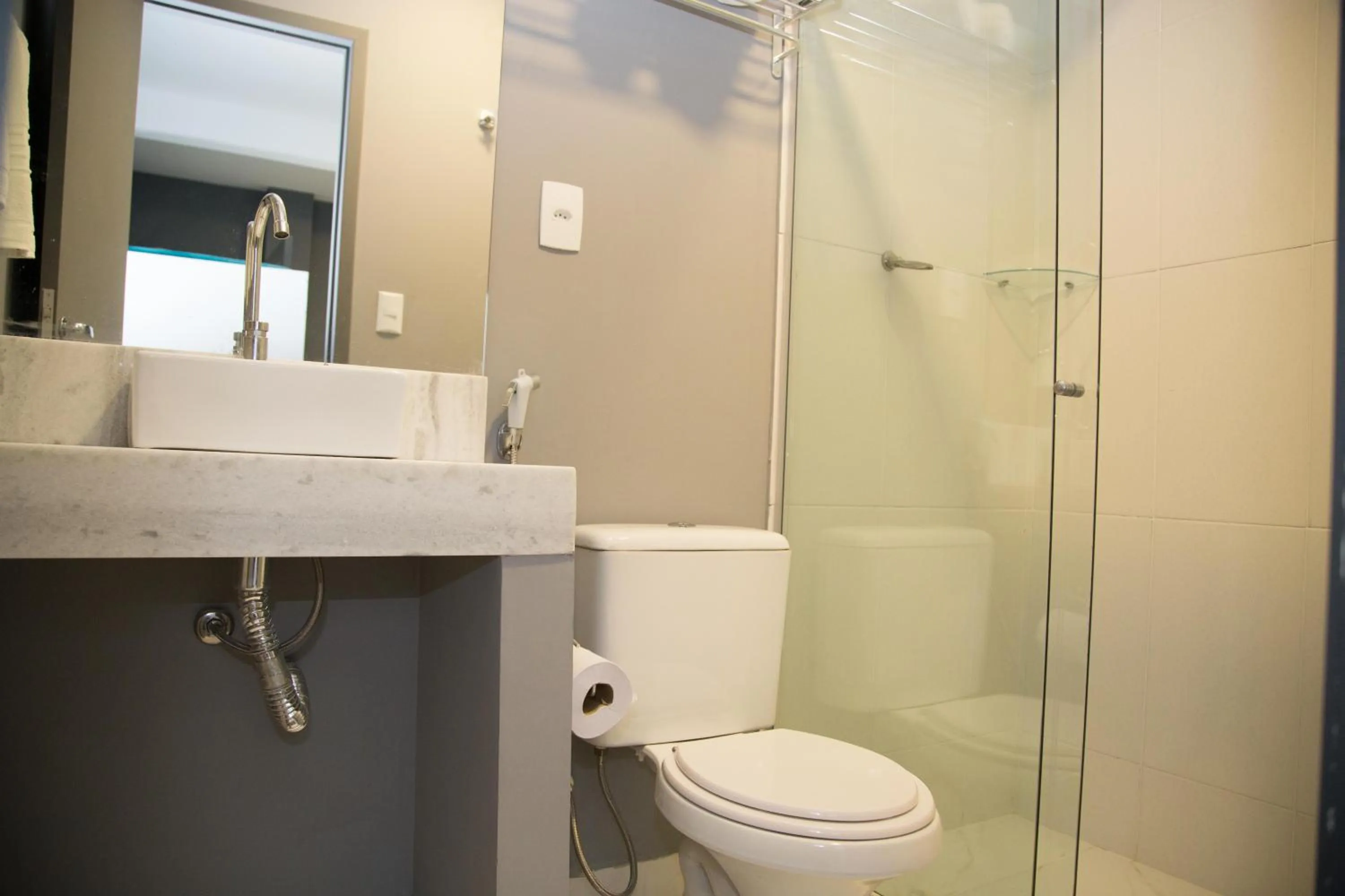 Bathroom in REF House Barra Da Tijuca