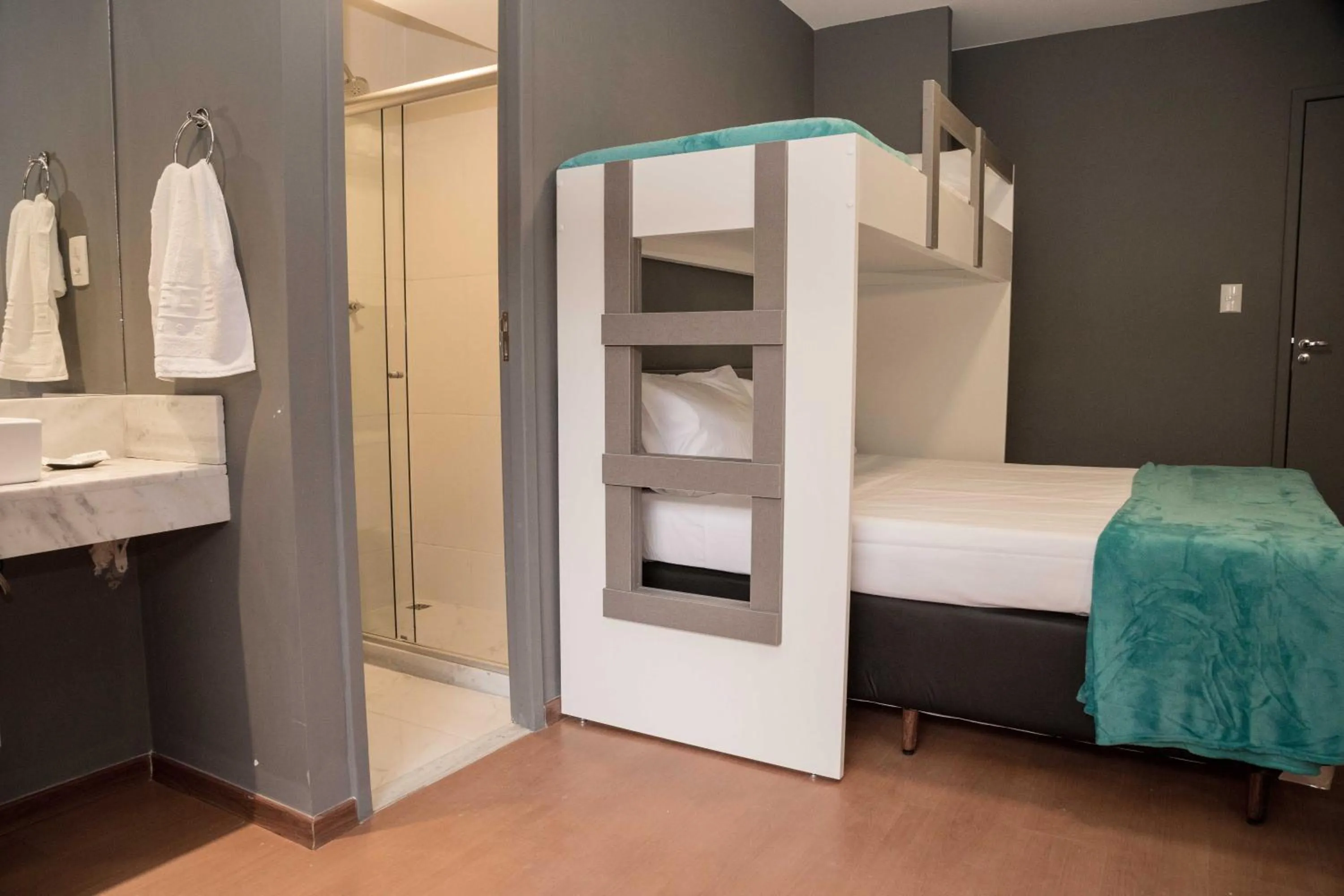 Photo of the whole room, Bed in REF House Barra Da Tijuca