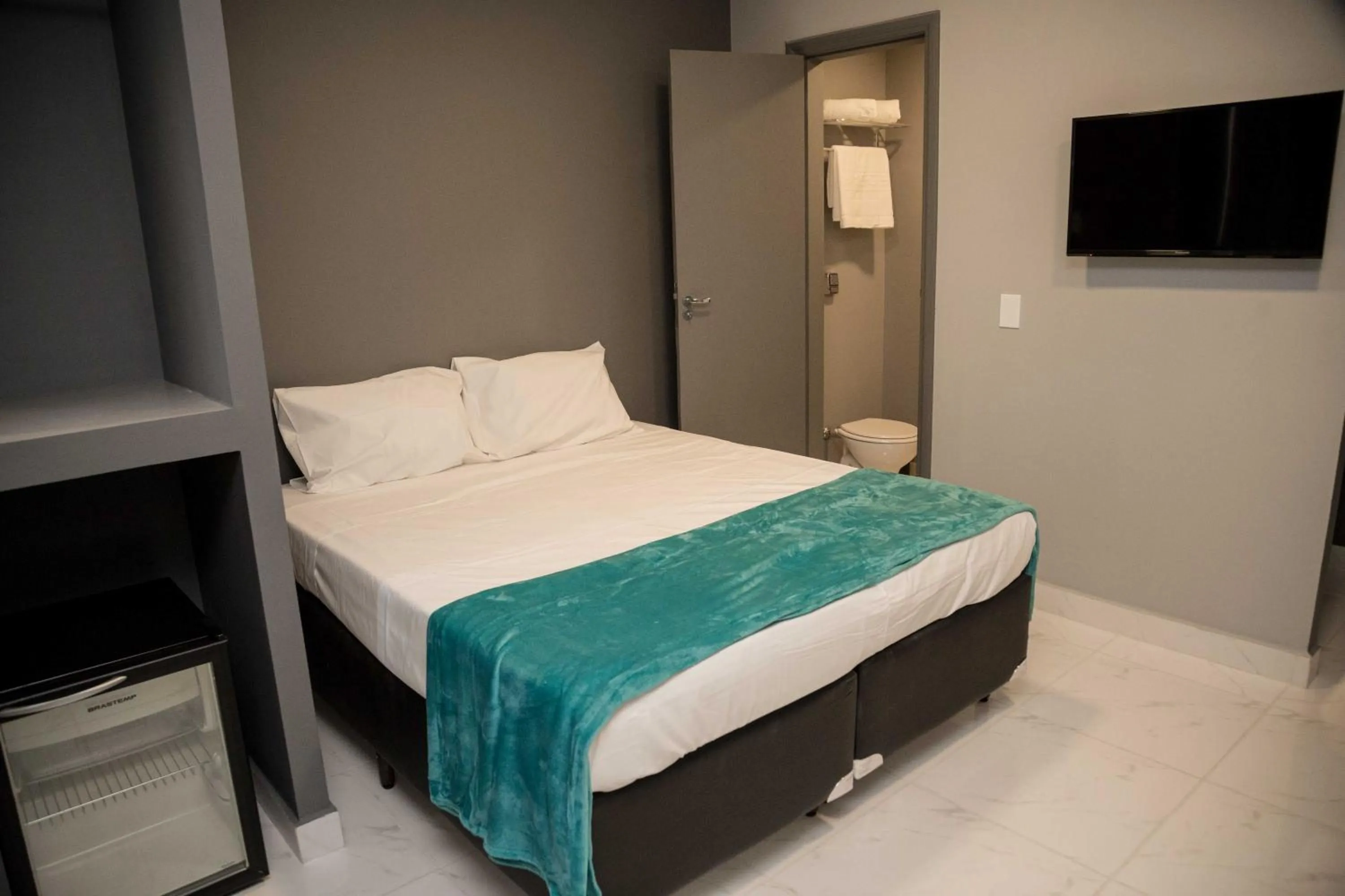 Photo of the whole room, Bed in REF House Barra Da Tijuca