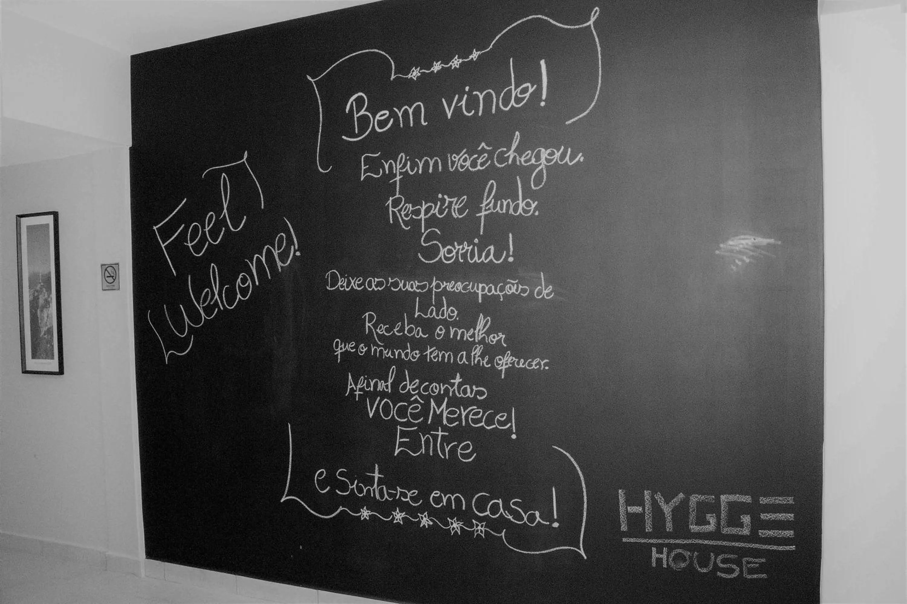 Decorative detail in REF House Barra Da Tijuca