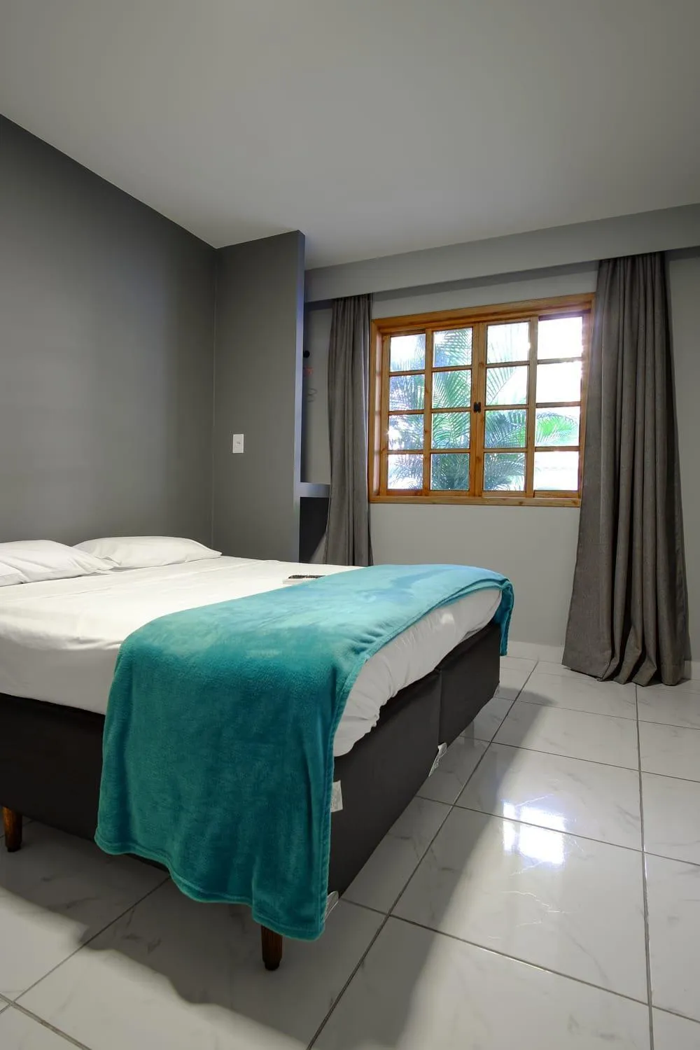 Bed in REF House Barra Da Tijuca