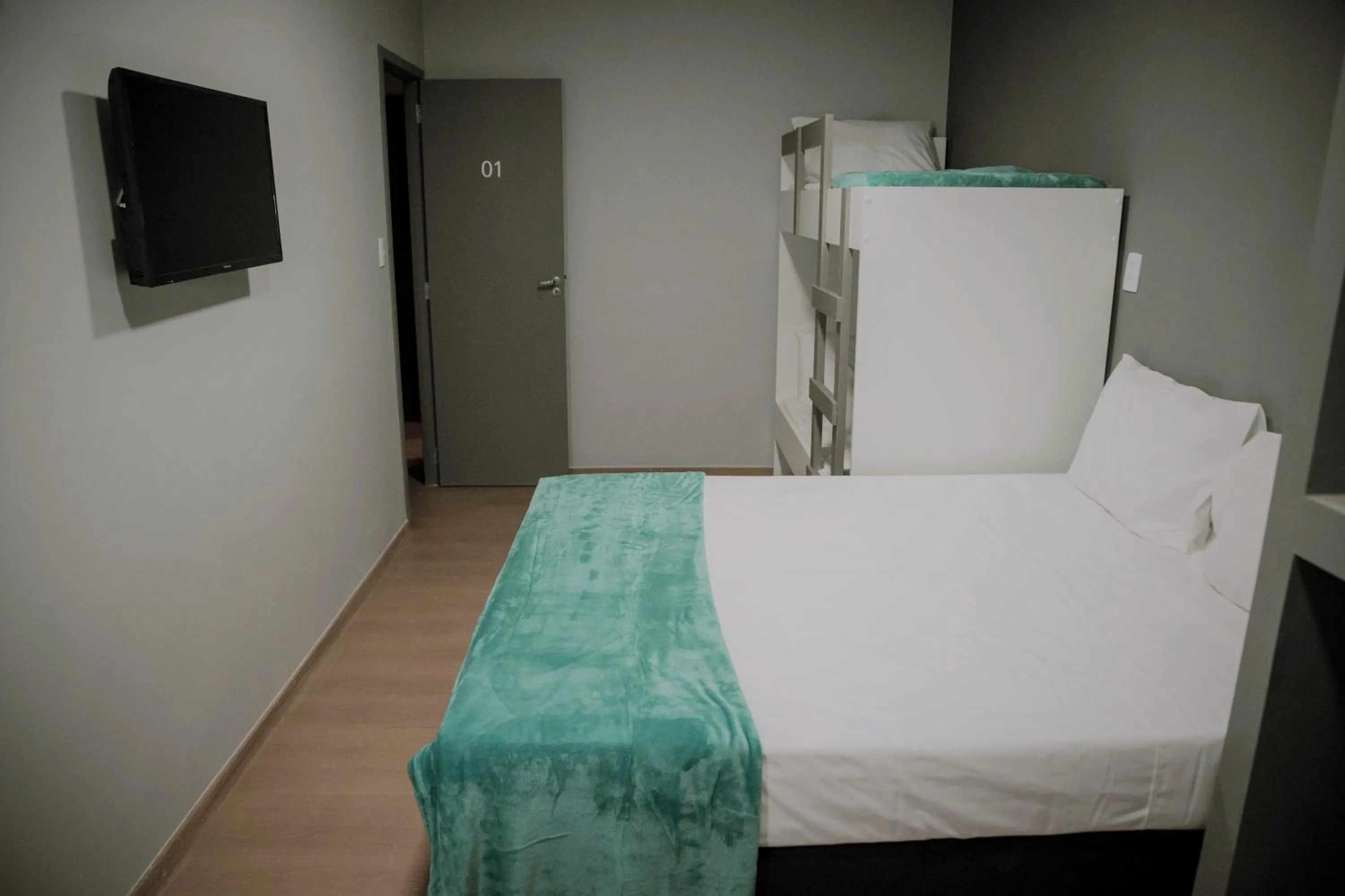 Photo of the whole room, Bed in REF House Barra Da Tijuca