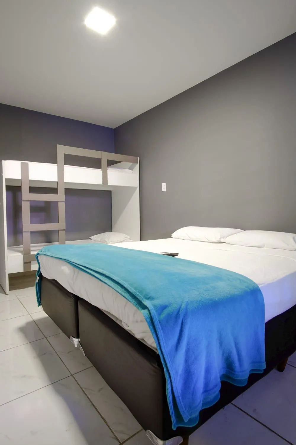 Bed in REF House Barra Da Tijuca
