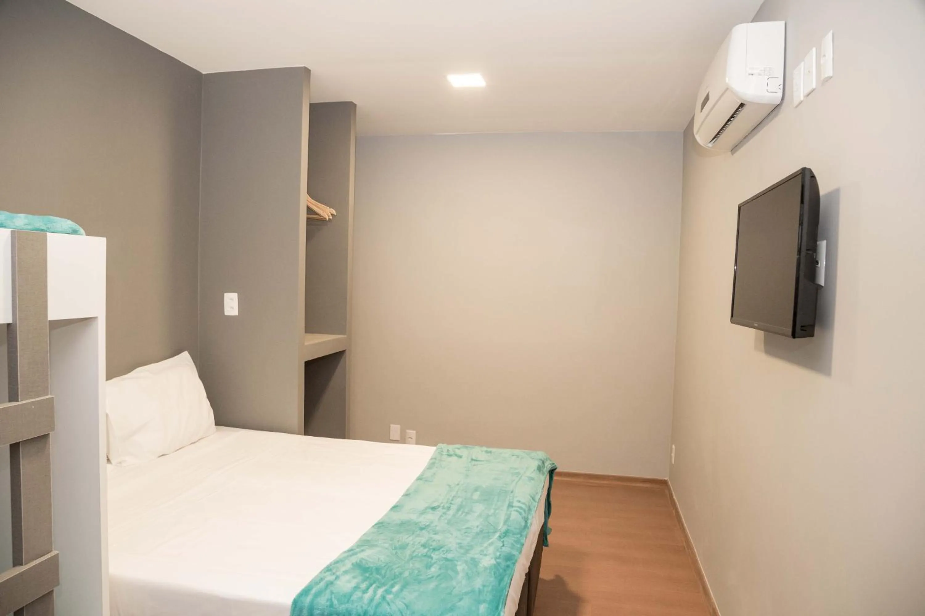 Photo of the whole room, Bed in REF House Barra Da Tijuca