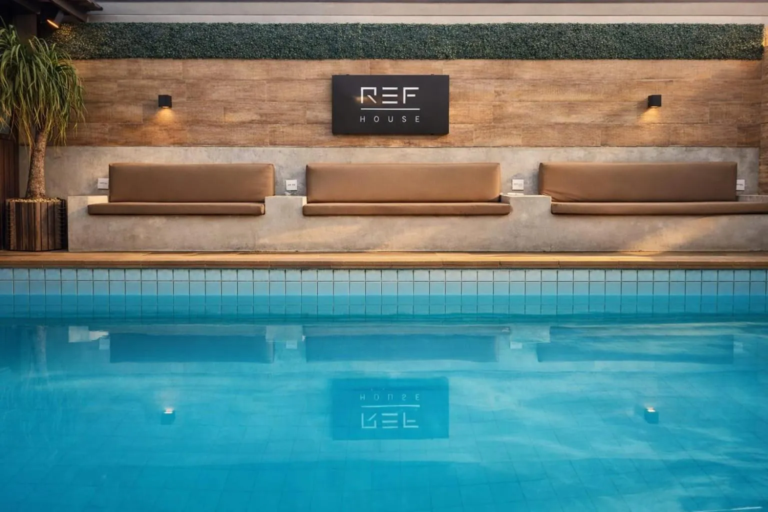 REF House Barra Da Tijuca