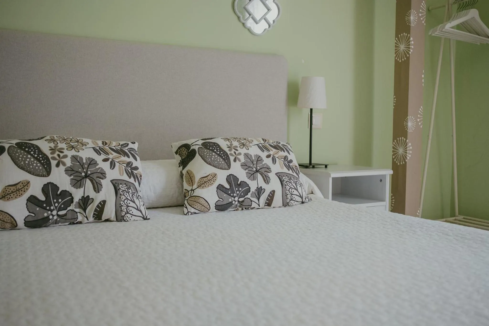 Bed in Ronda Navarra by Valdesierra