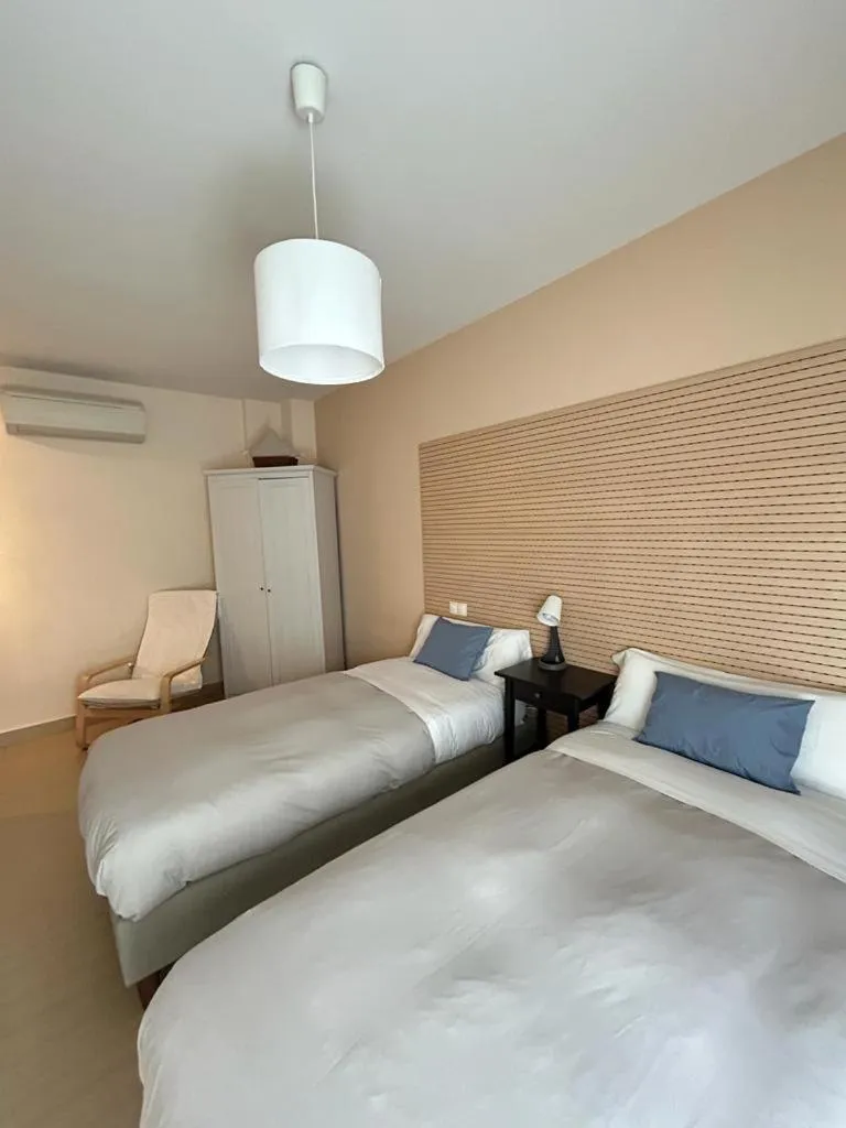 Bed in Ronda Navarra by Valdesierra