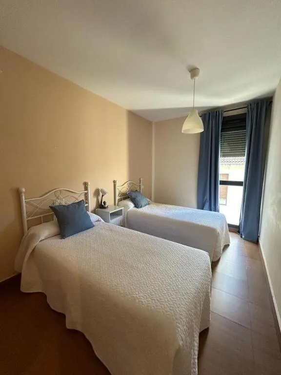 Bed in Ronda Navarra by Valdesierra