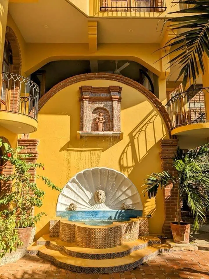 Suites La Hacienda