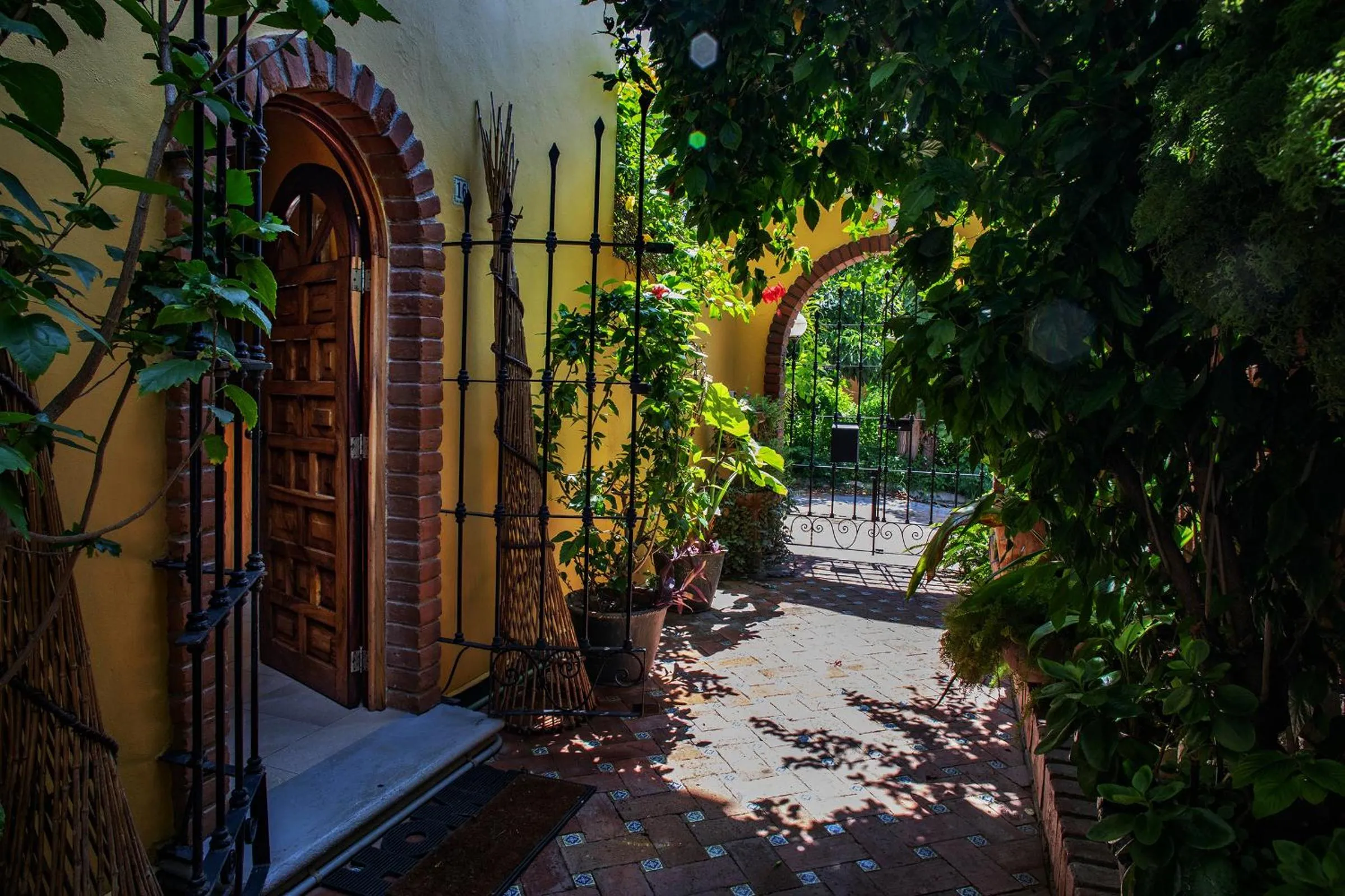 Suites La Hacienda