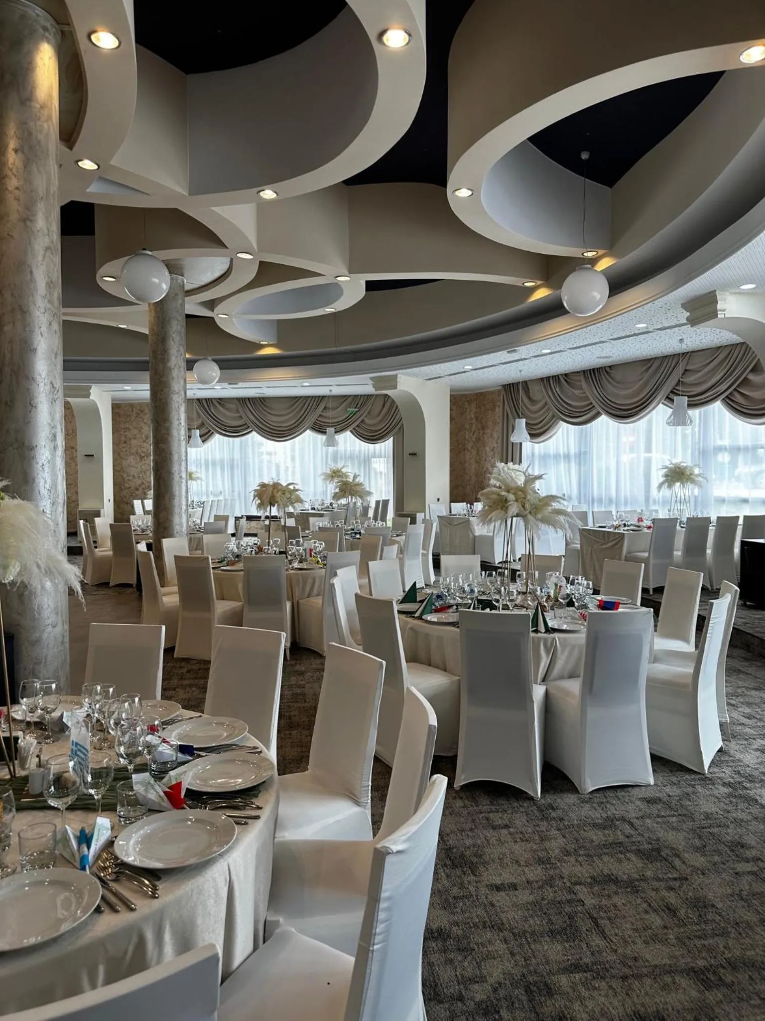 Banquet/Function facilities in Black Tulip Hotel
