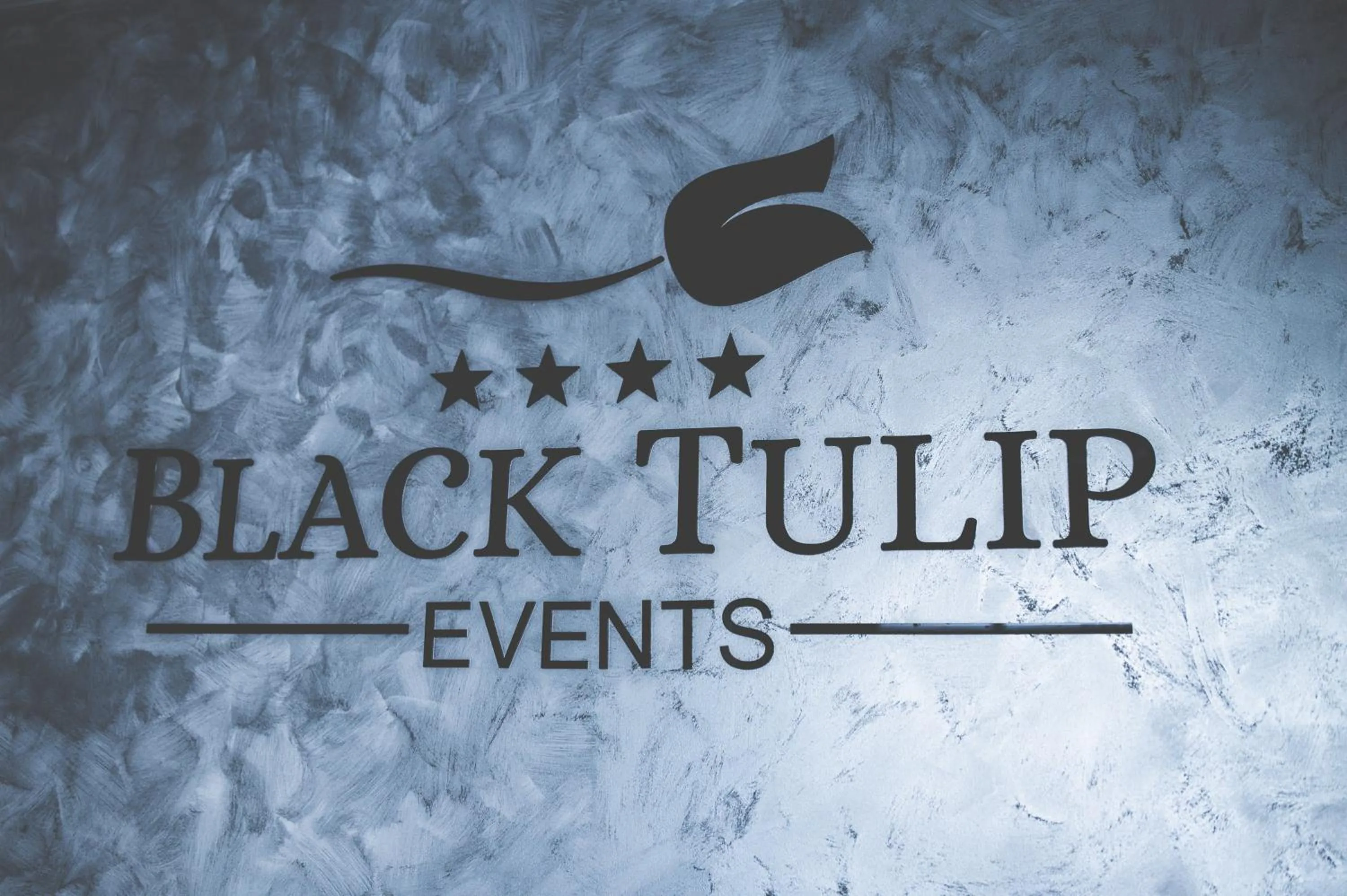 Logo/Certificate/Sign in Black Tulip Hotel