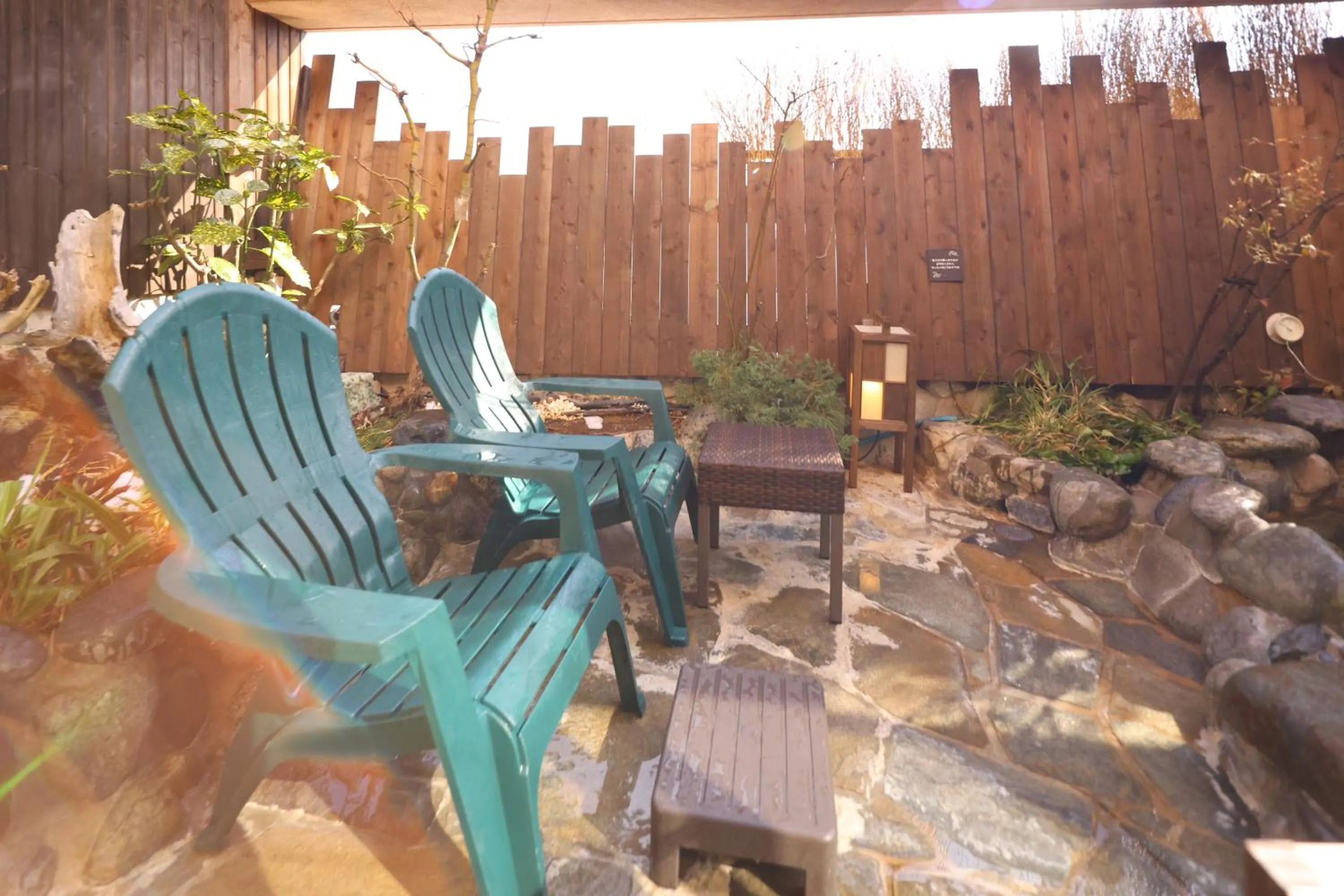 Public Bath in Dormy Inn Matsumoto