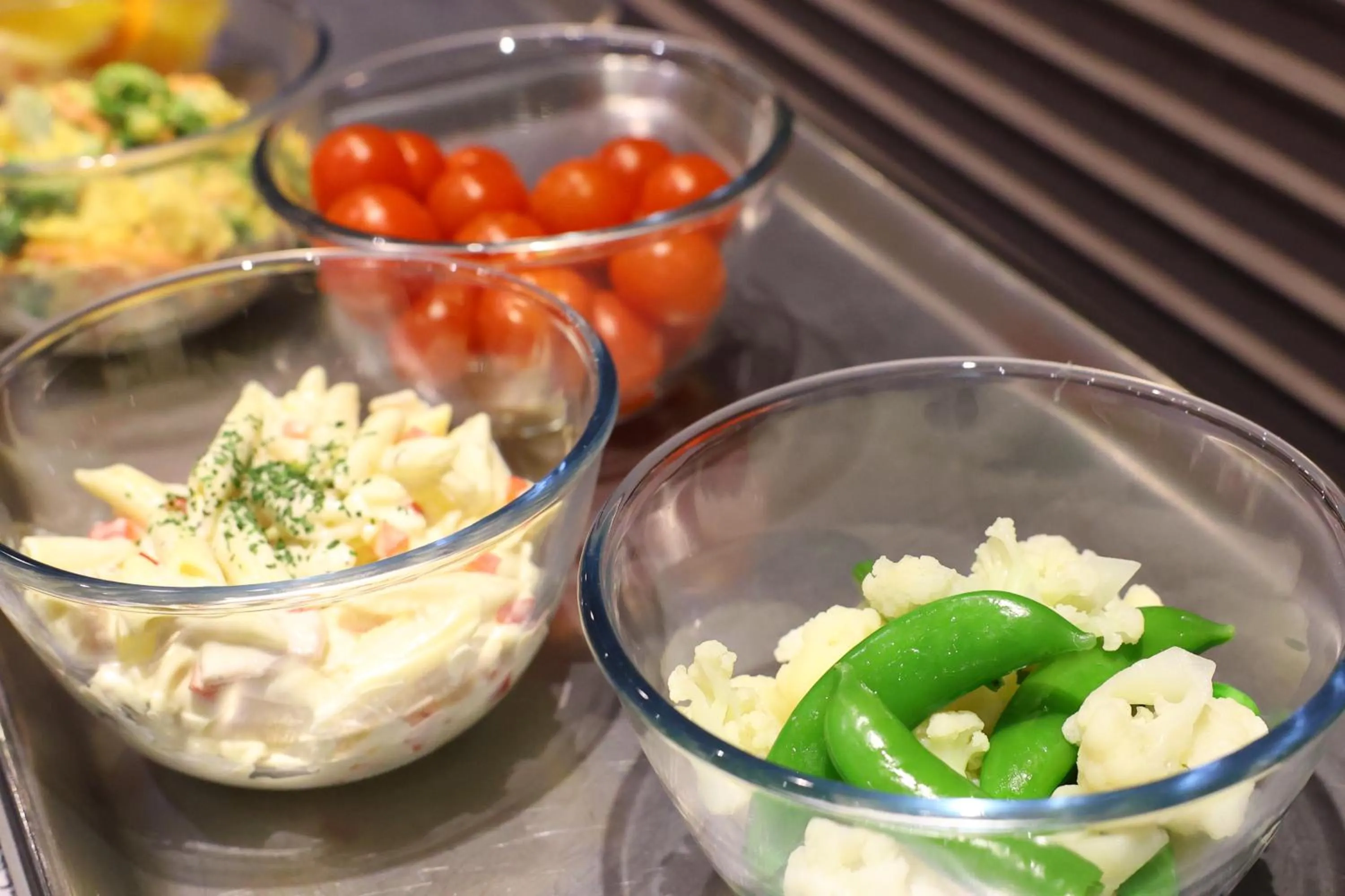 Buffet breakfast in Dormy Inn Matsumoto