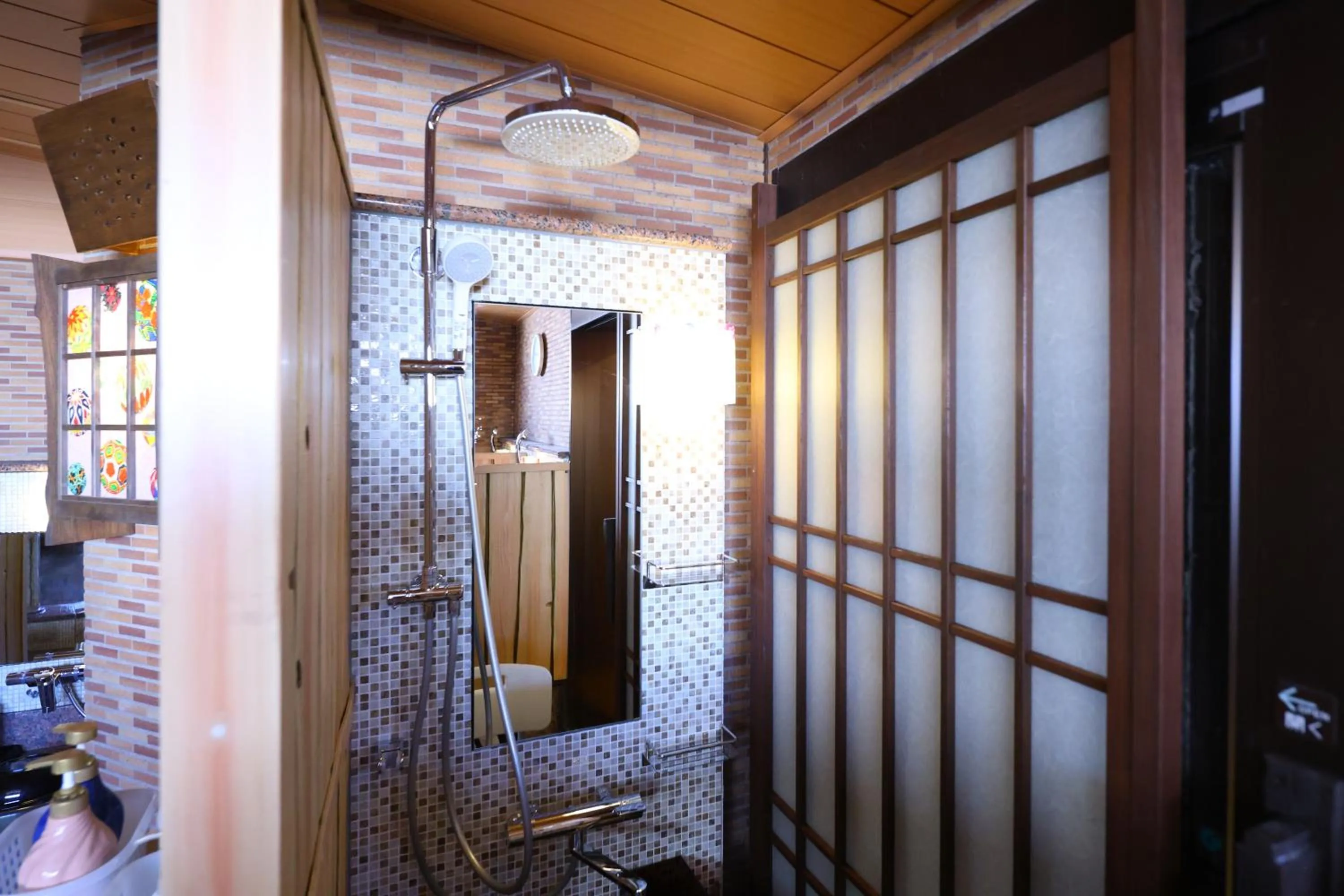 Public Bath in Dormy Inn Matsumoto