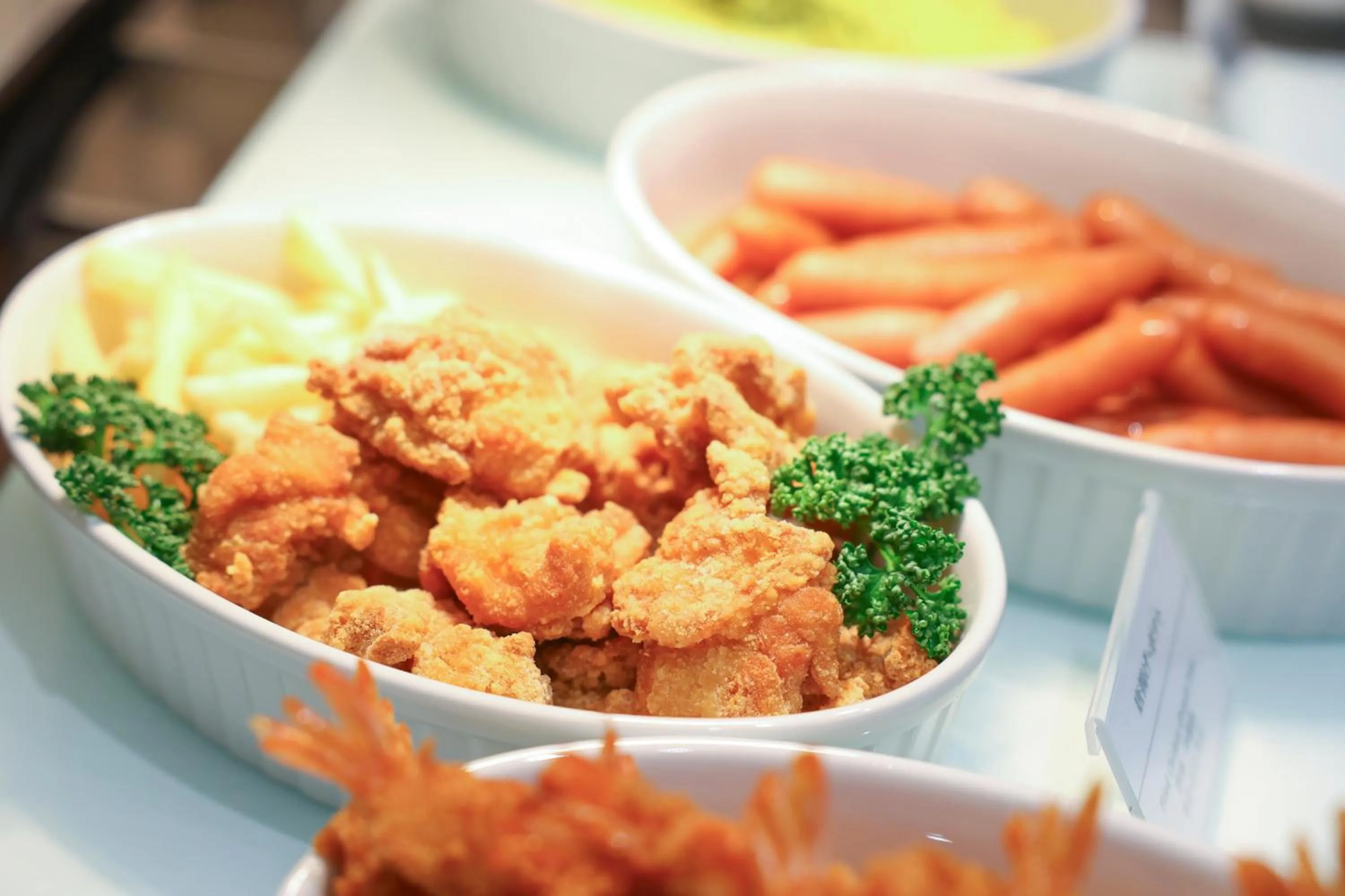 Buffet breakfast in Dormy Inn Matsumoto