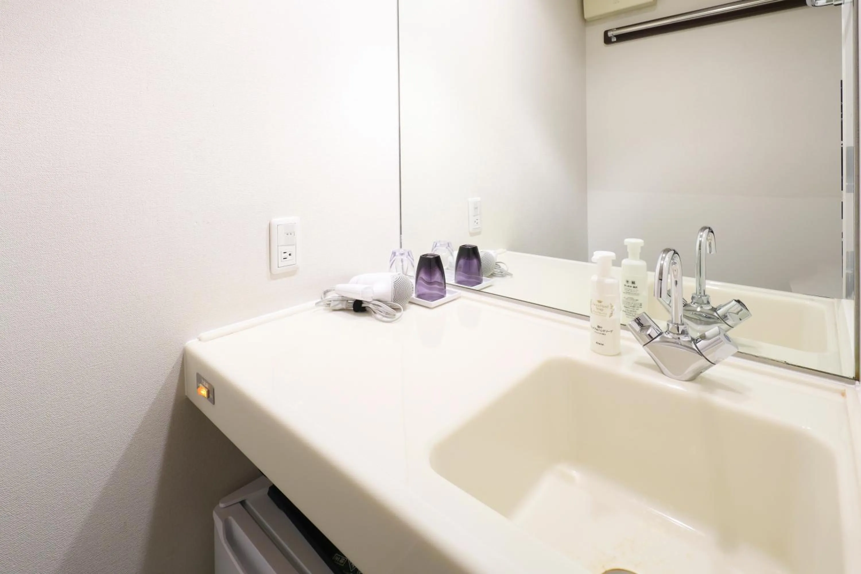 Bath in Dormy Inn Matsumoto