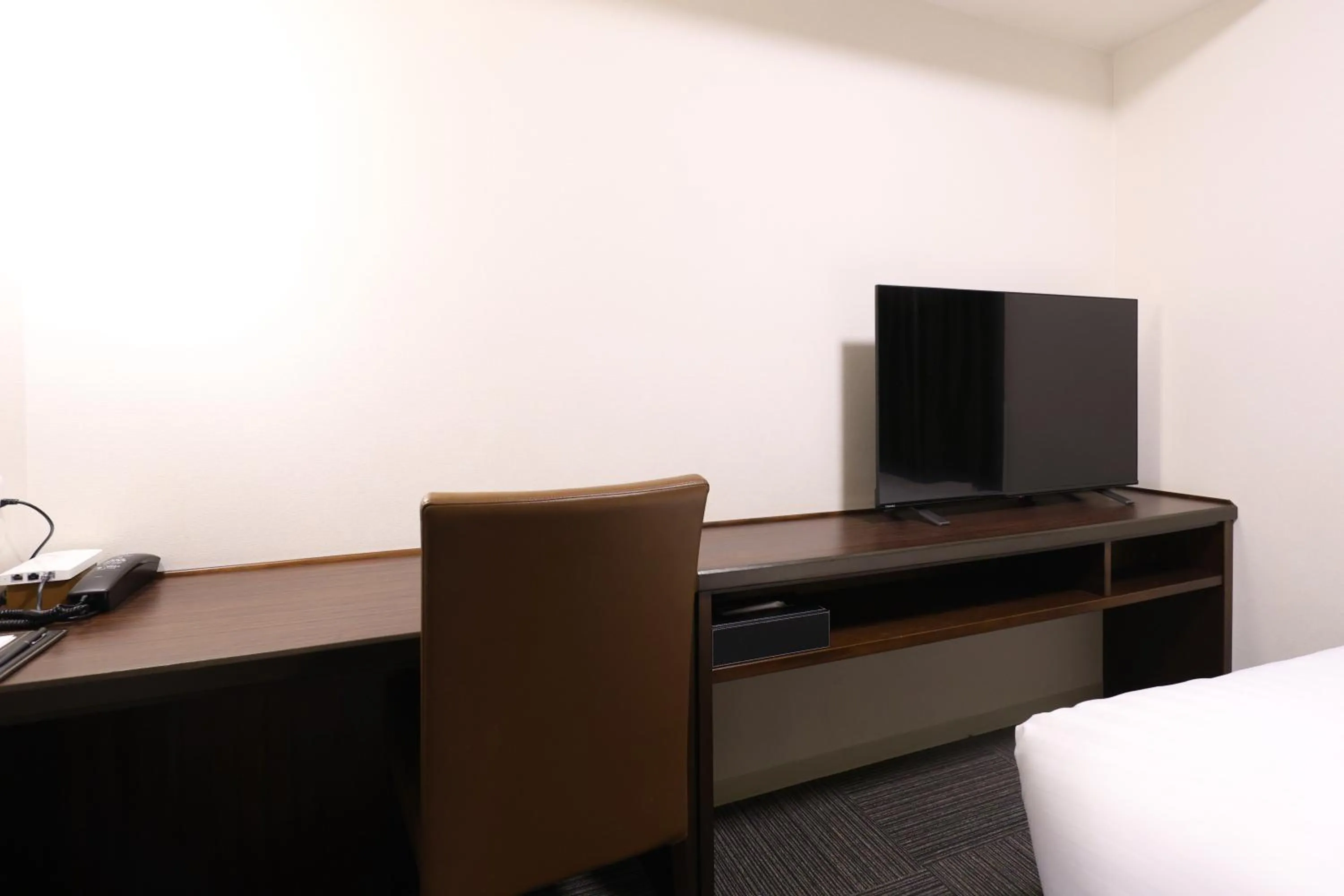 Photo of the whole room, Bed in Dormy Inn Matsumoto