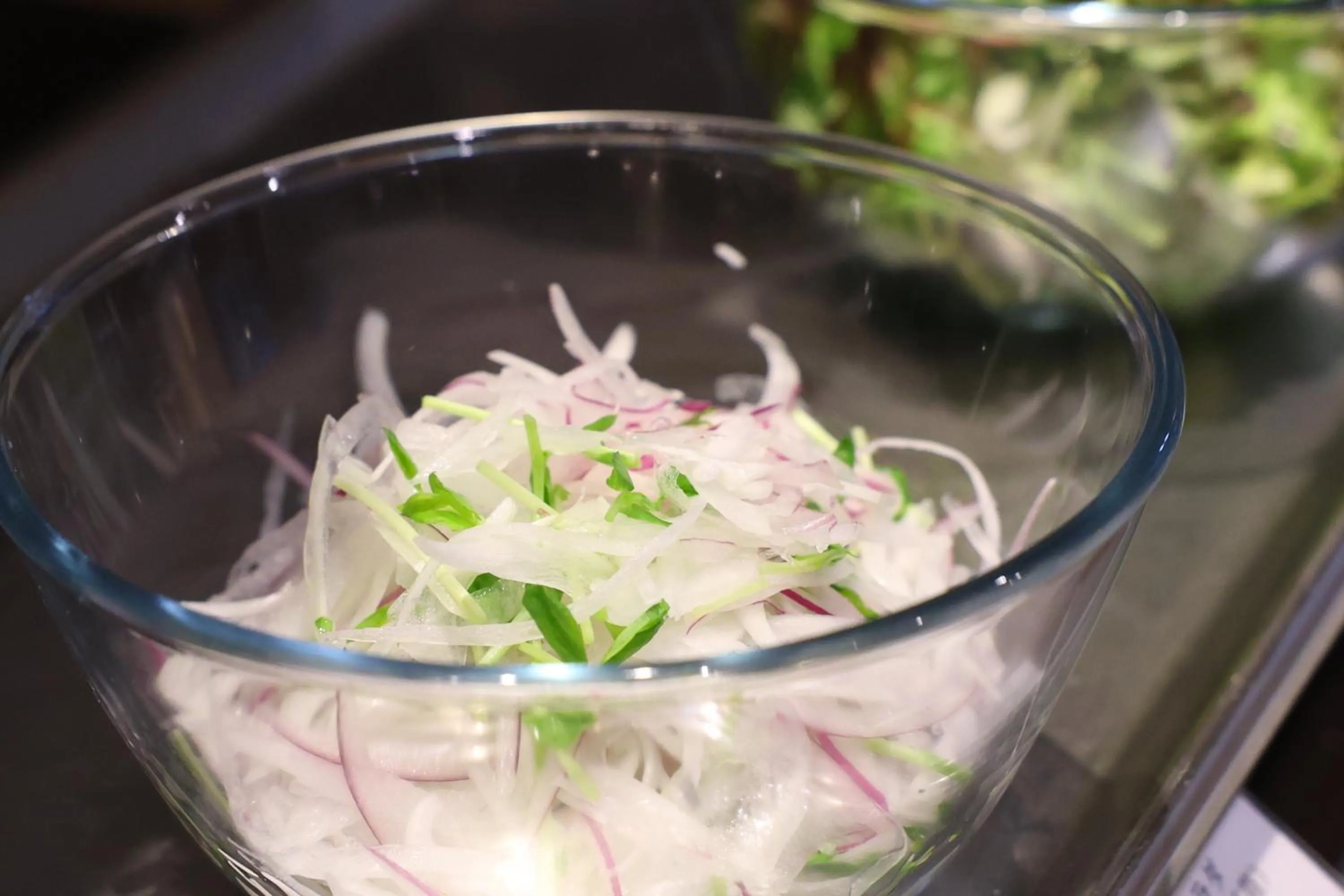 Breakfast in Dormy Inn Matsumoto