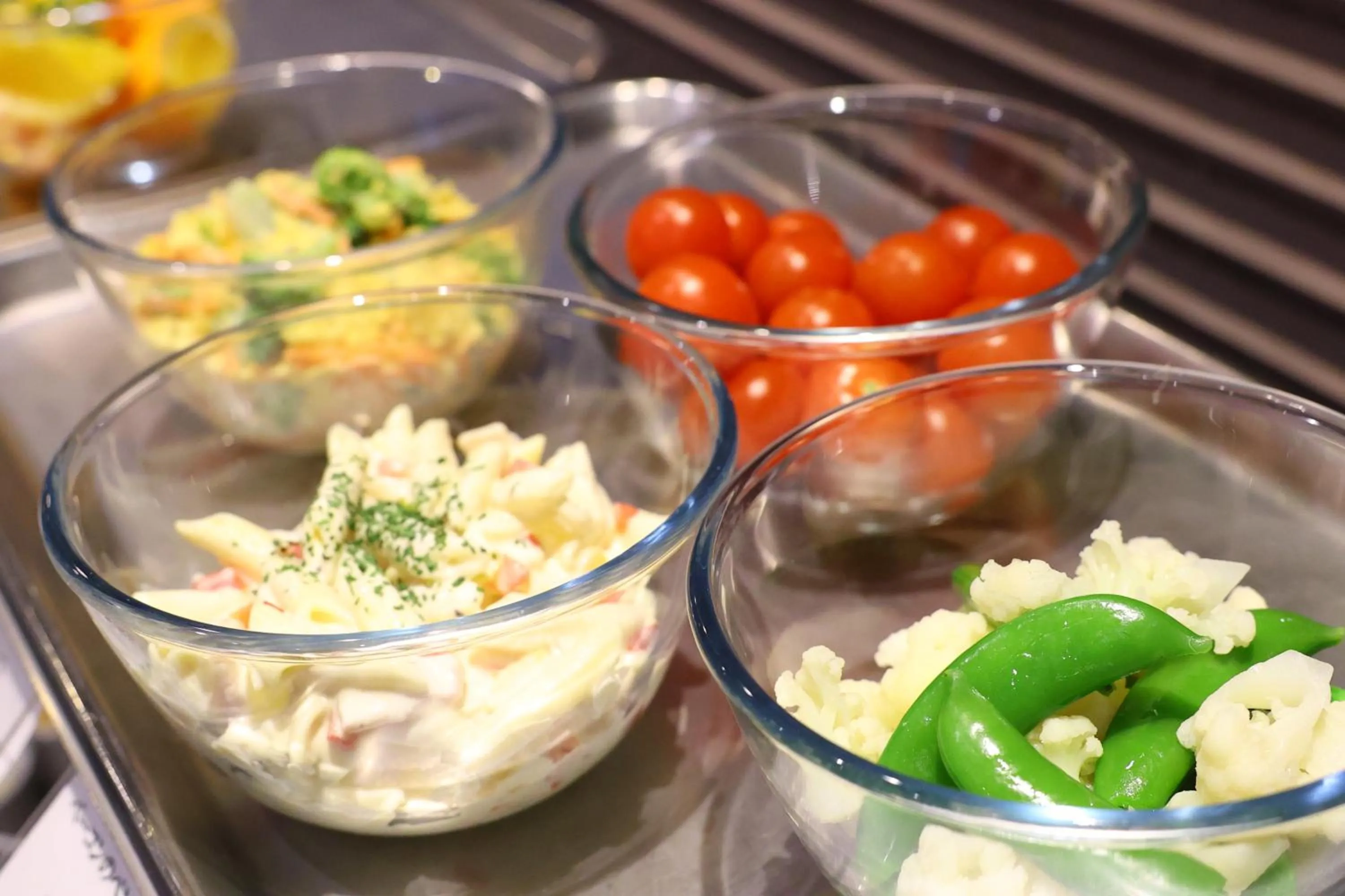 Buffet breakfast in Dormy Inn Matsumoto