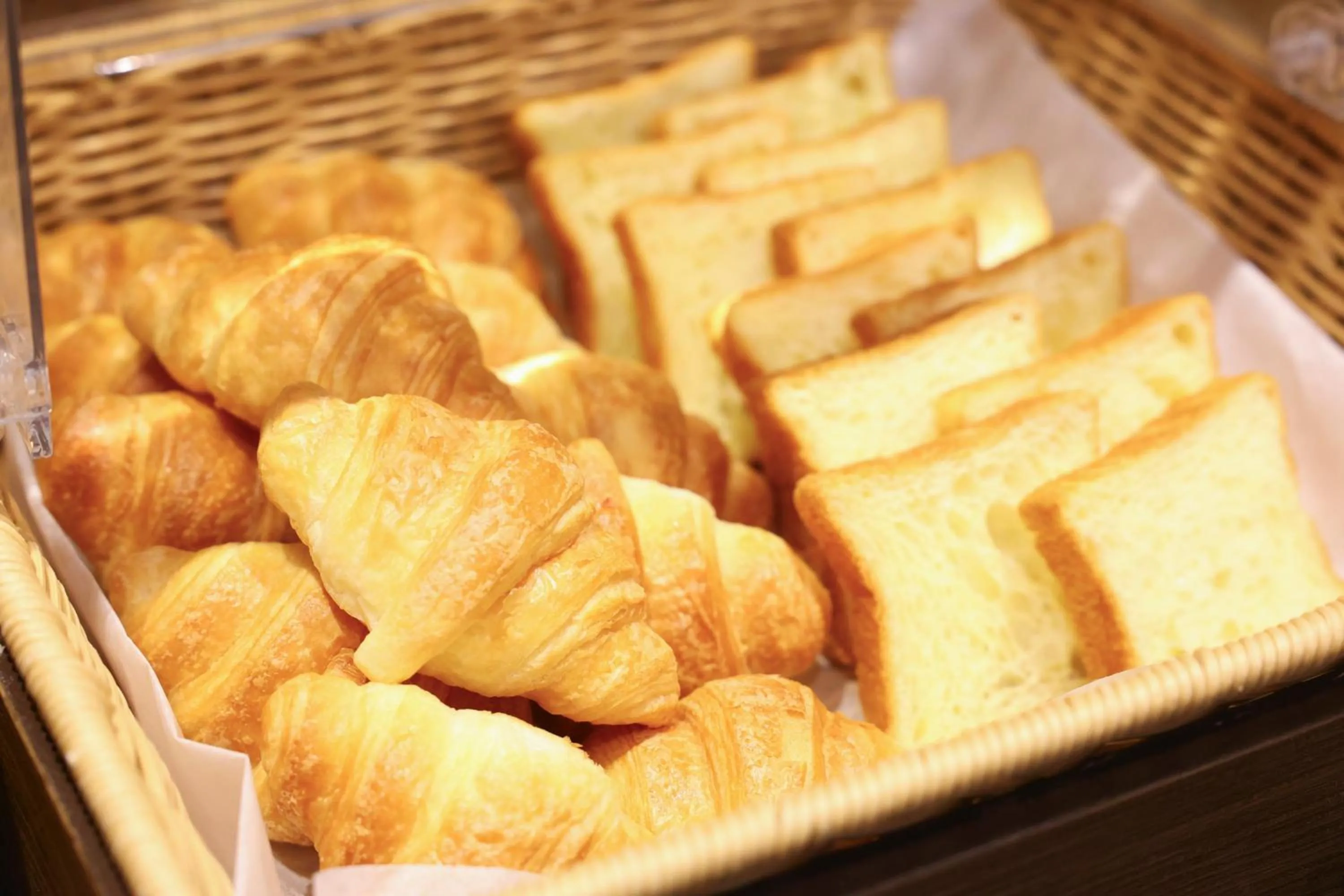 Breakfast in Dormy Inn Matsumoto