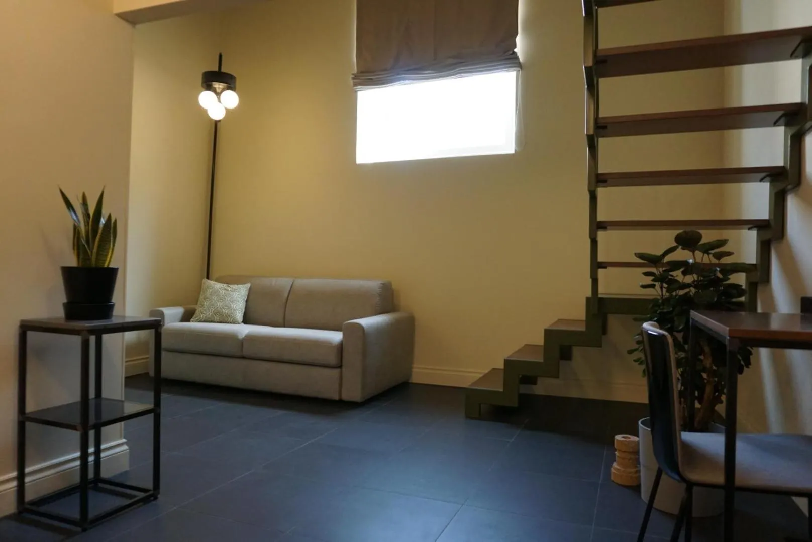 Living room in Avolio Tailored Rooms