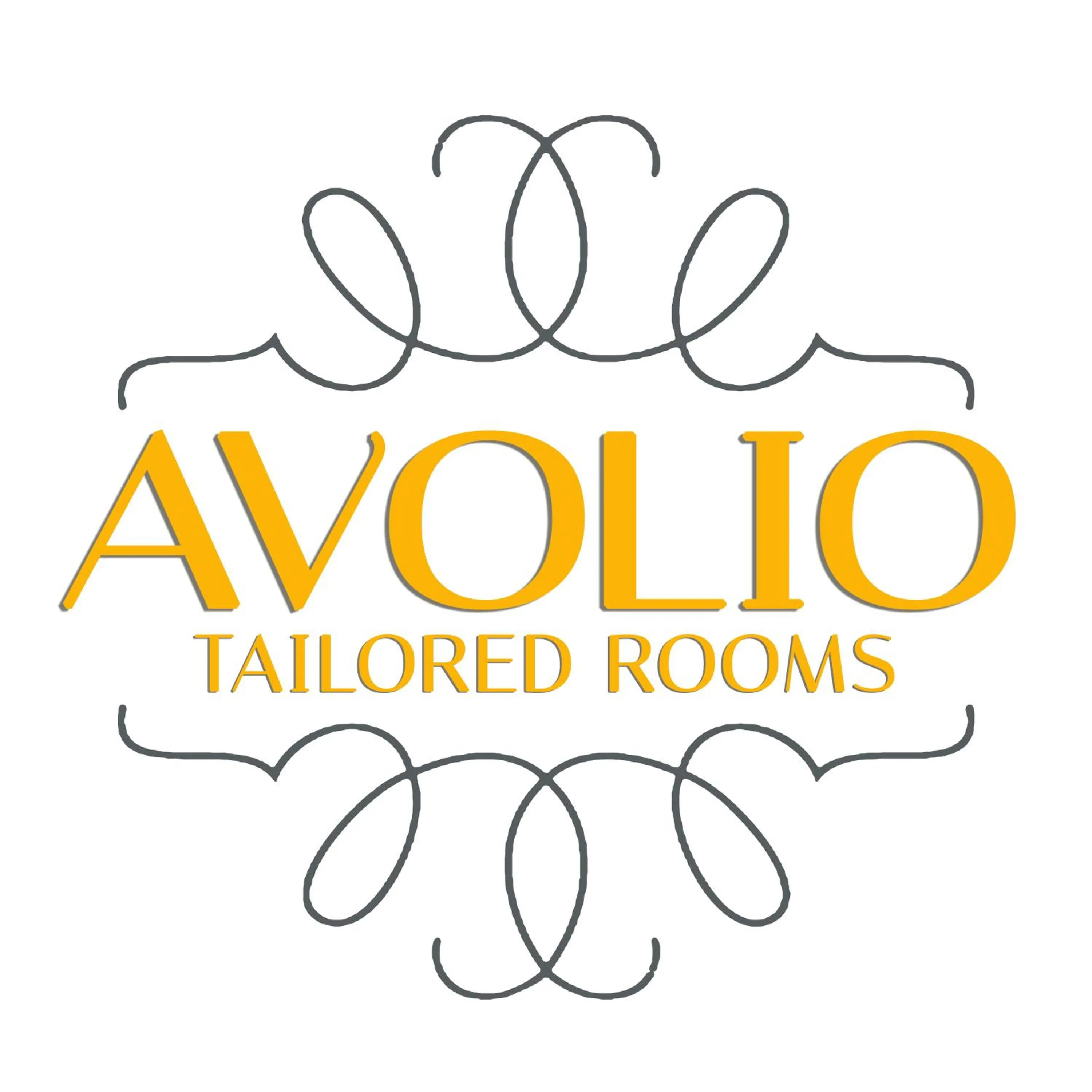 Property logo or sign in Avolio Tailored Rooms