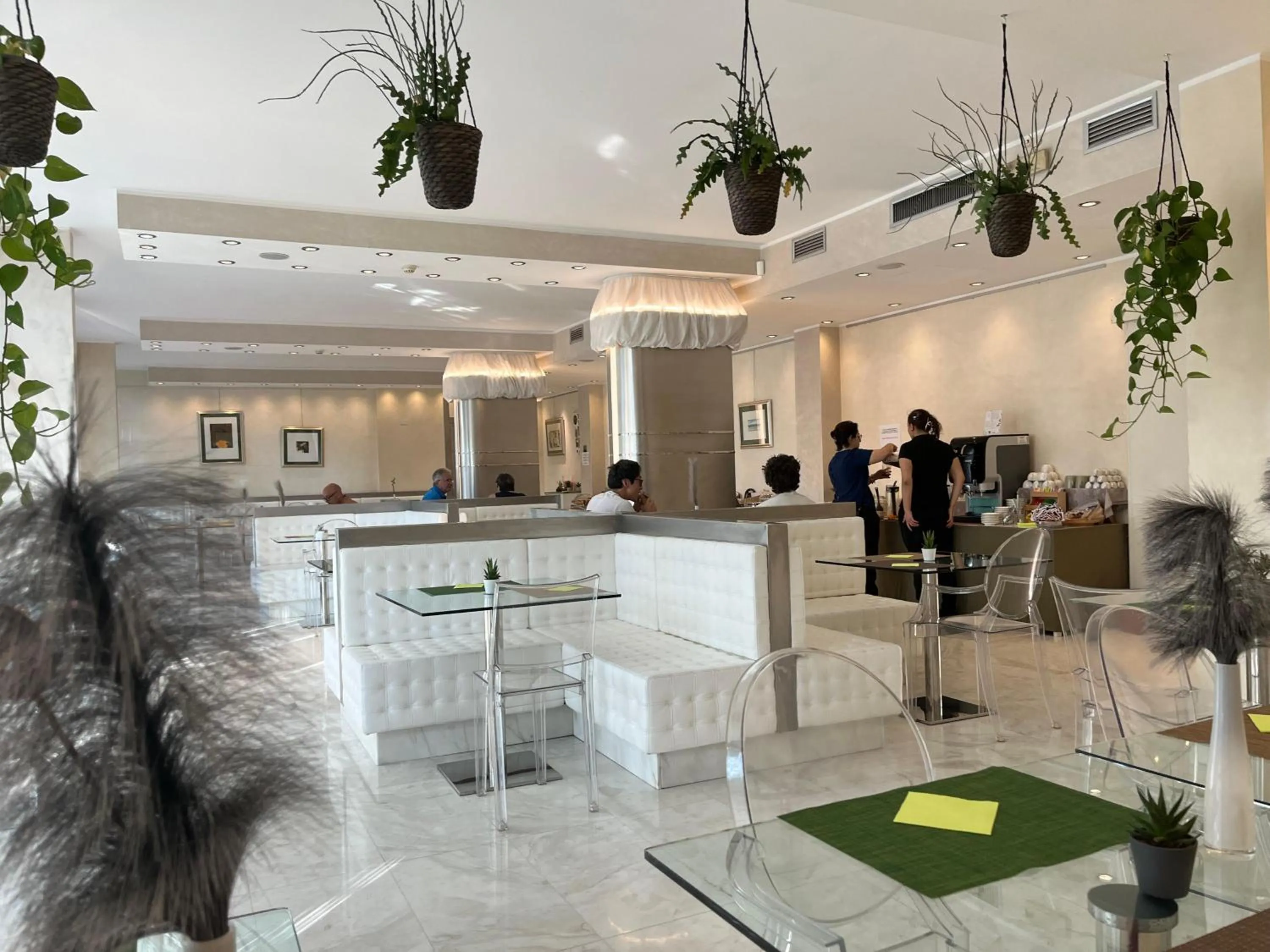 Breakfast in Hotel Sporting Brugherio