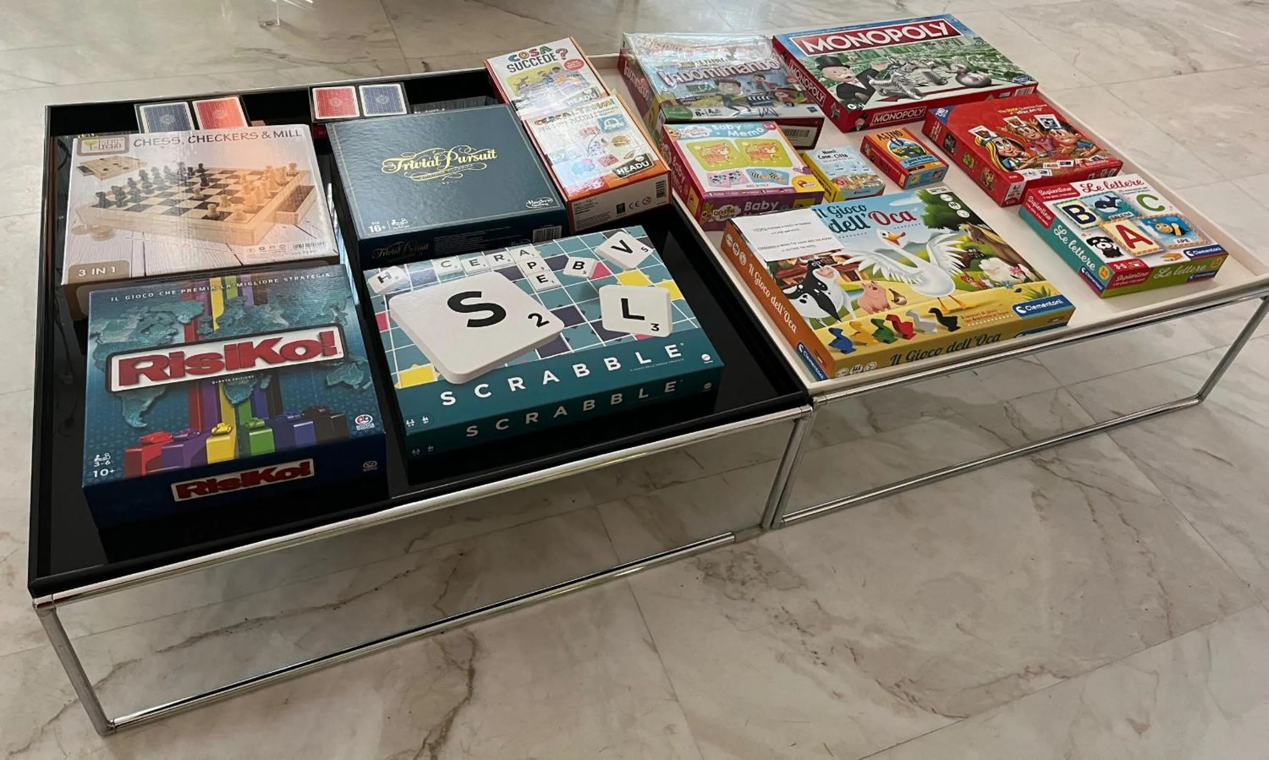 Children play ground in Hotel Sporting Brugherio