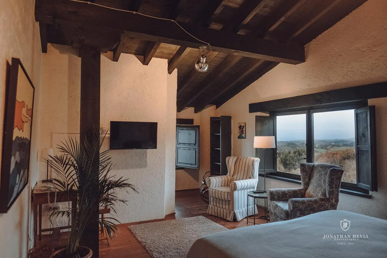 Photo of the whole room in Paraje del Asturcon - Adults only