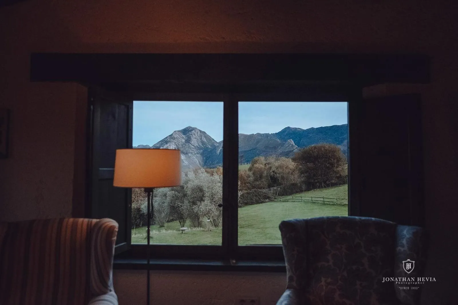 Mountain view in Paraje del Asturcon - Adults only