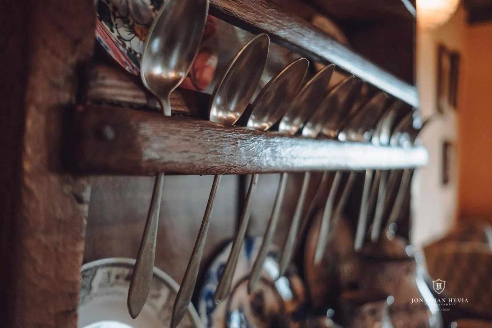 Decorative detail in Paraje del Asturcon - Adults only