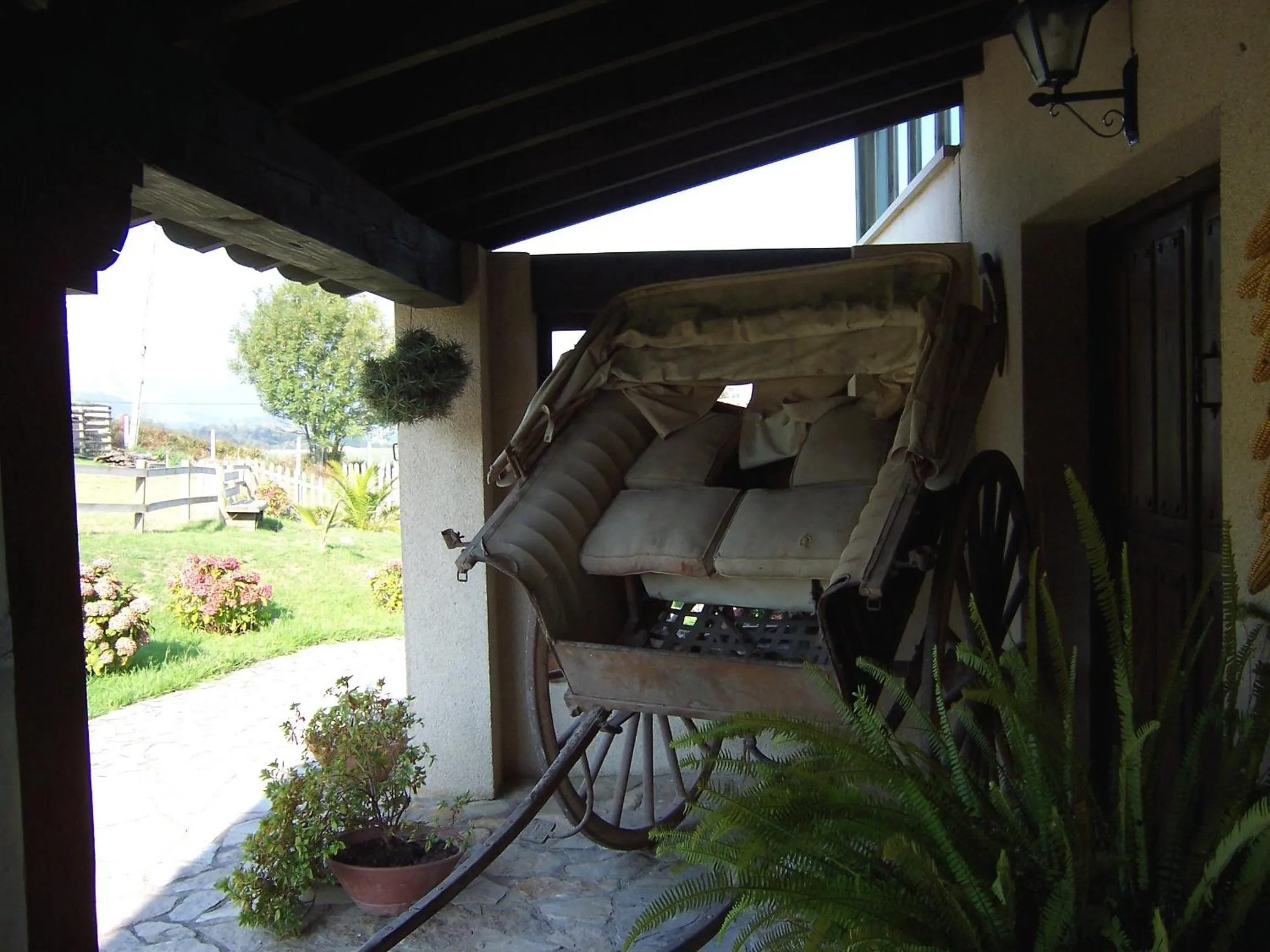 Facade/entrance in Paraje del Asturcon - Adults only