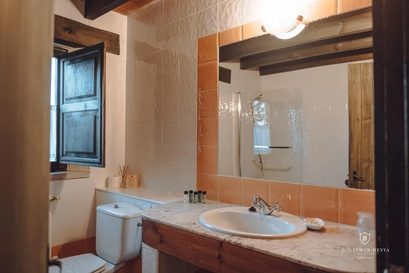 Bathroom in Paraje del Asturcon - Adults only