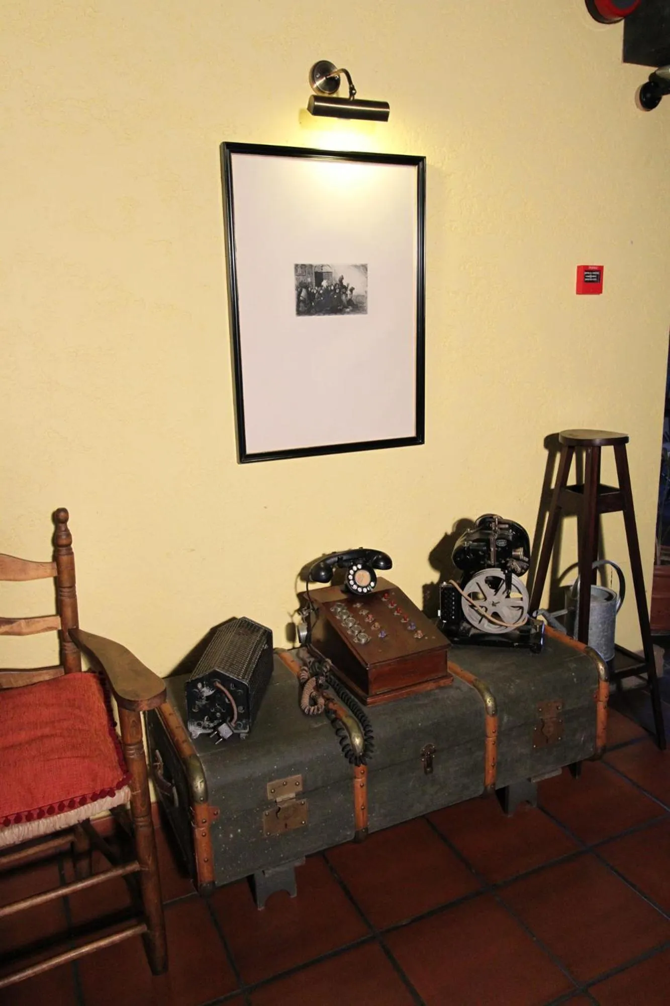 Lobby or reception in Paraje del Asturcon - Adults only