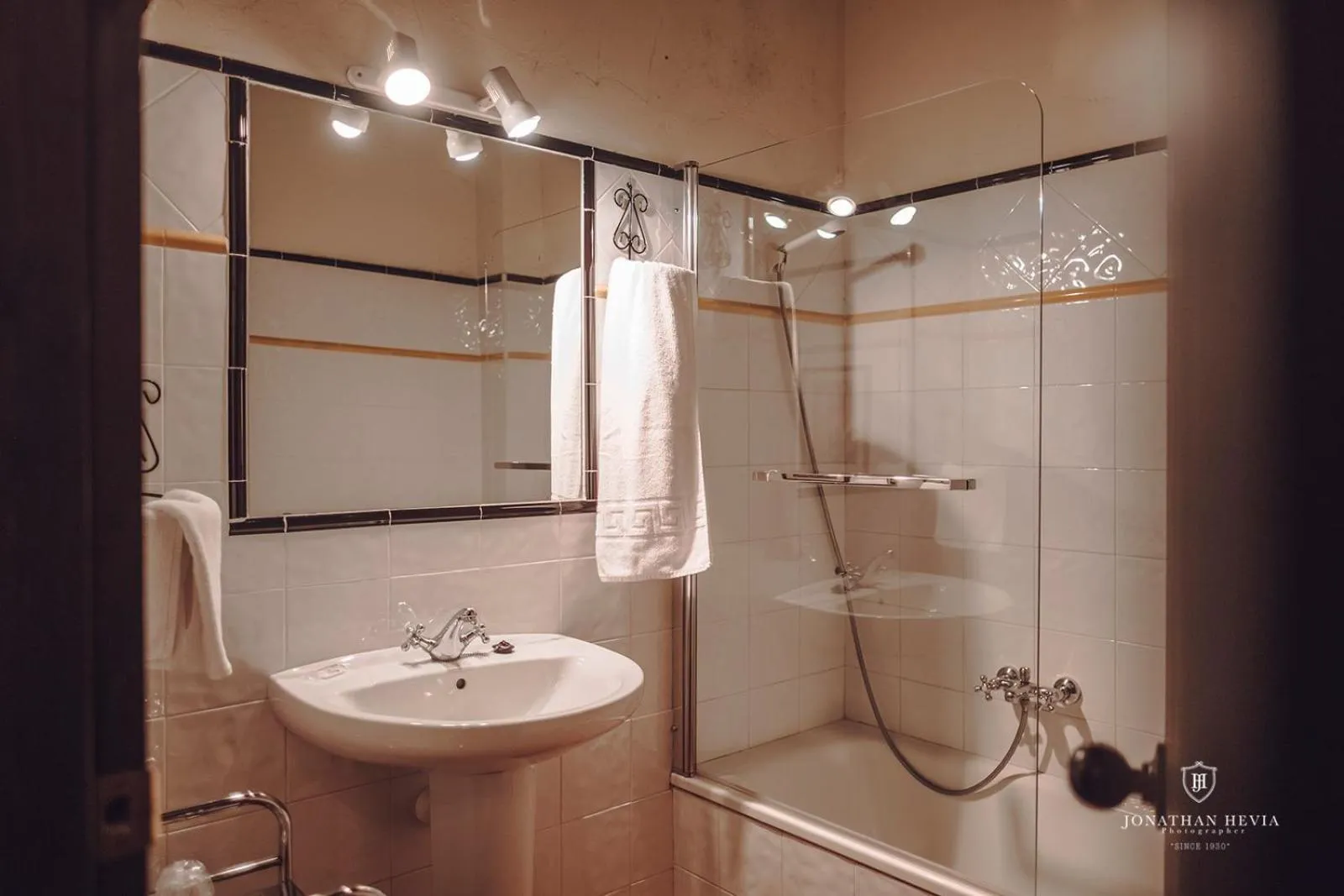 Bathroom in Paraje del Asturcon - Adults only