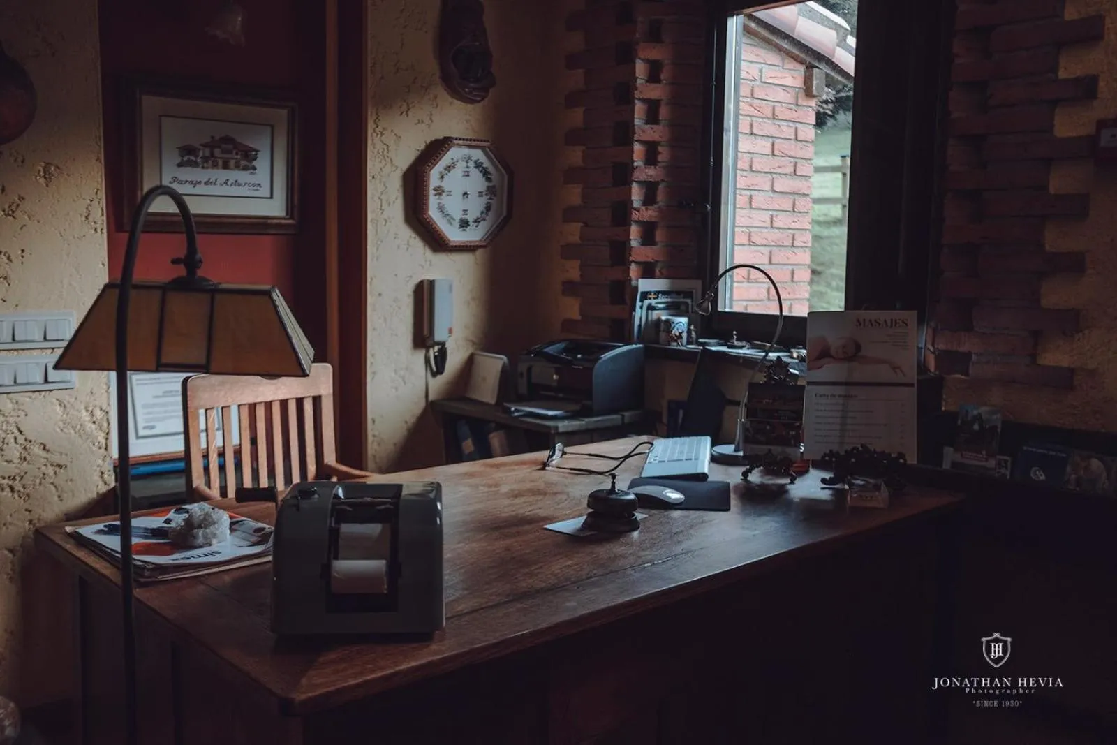 Lobby or reception in Paraje del Asturcon - Adults only