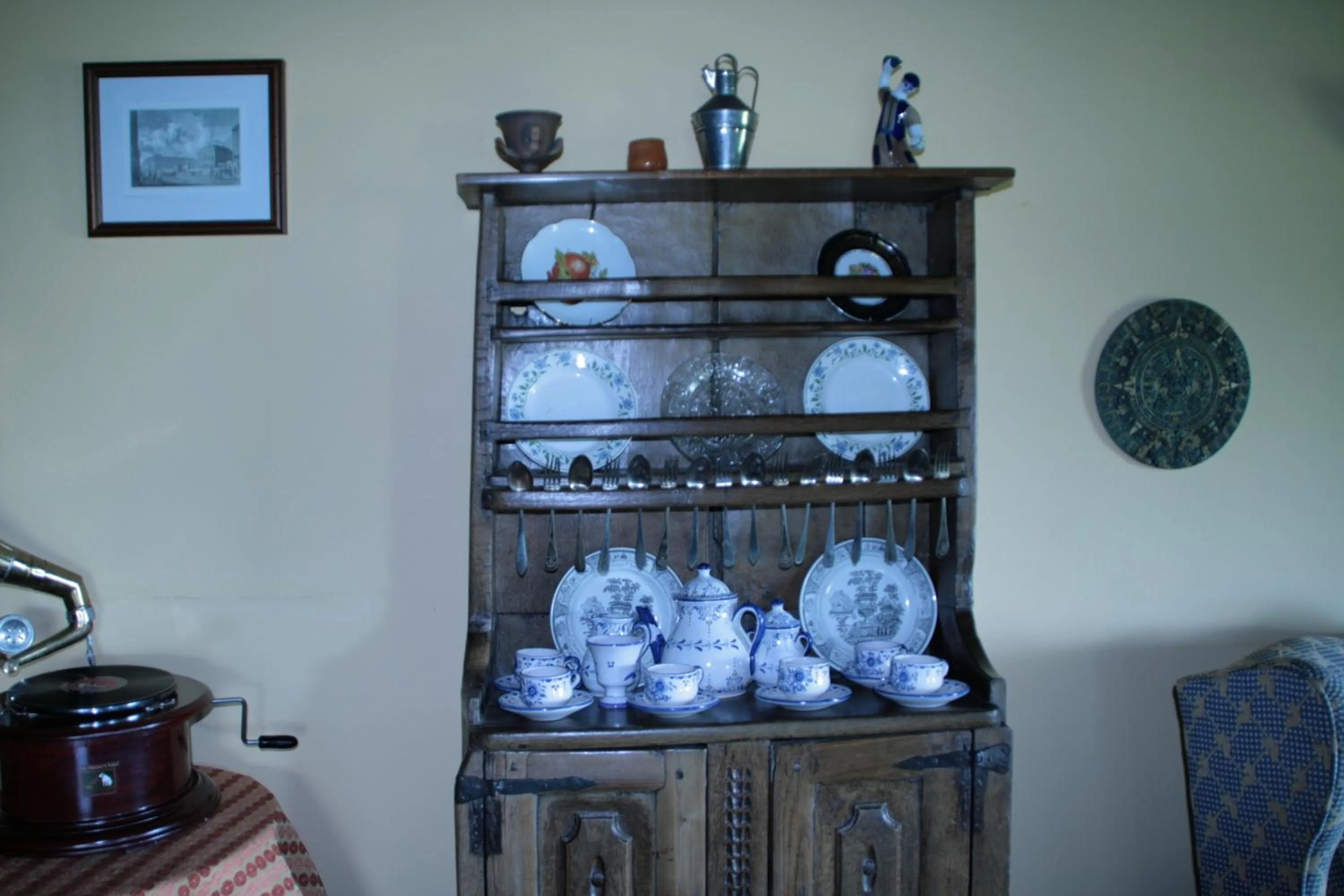 Lobby or reception in Paraje del Asturcon - Adults only