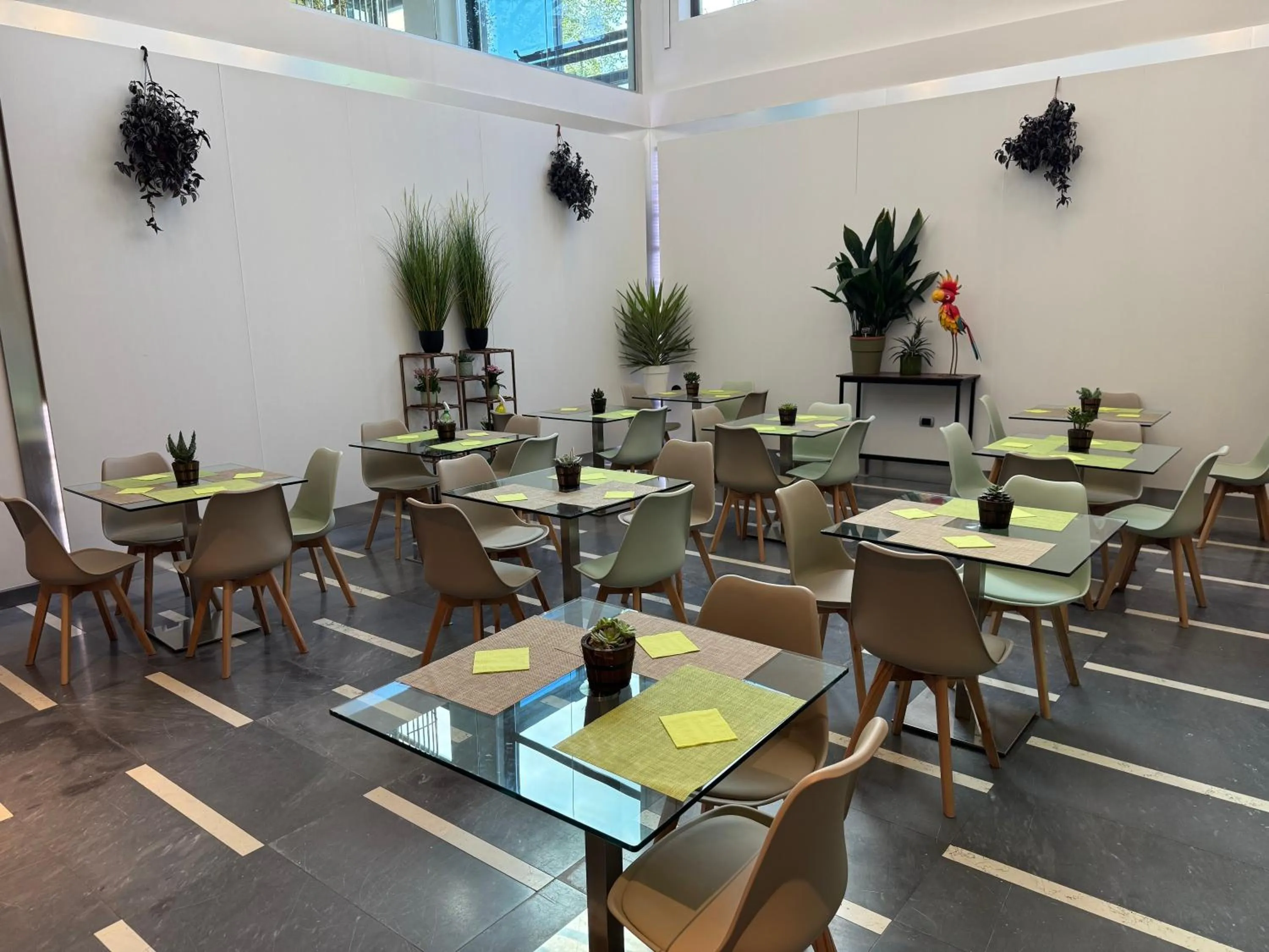 Breakfast in Hotel Sporting Cologno