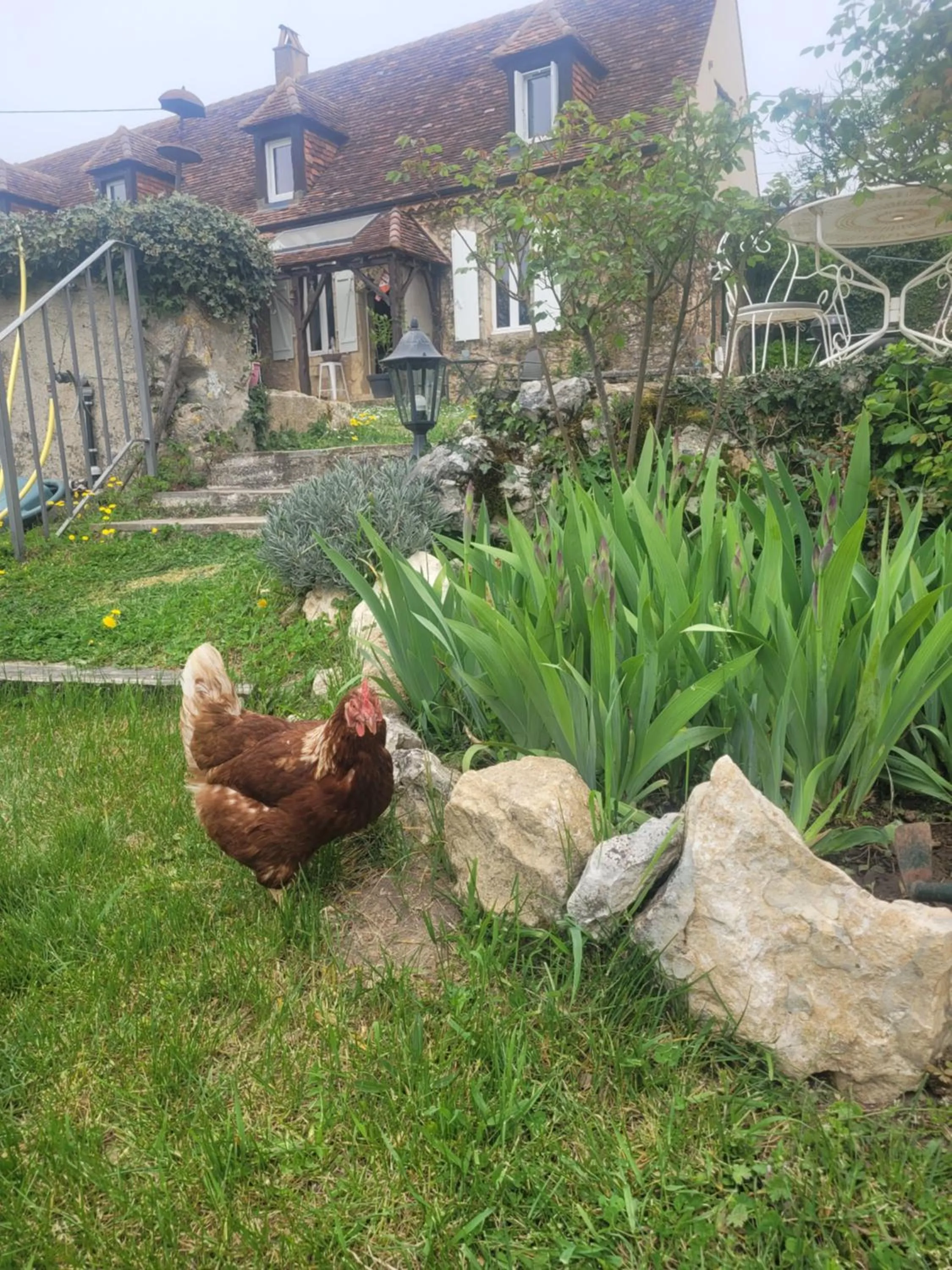 le clos des etoiles B&B