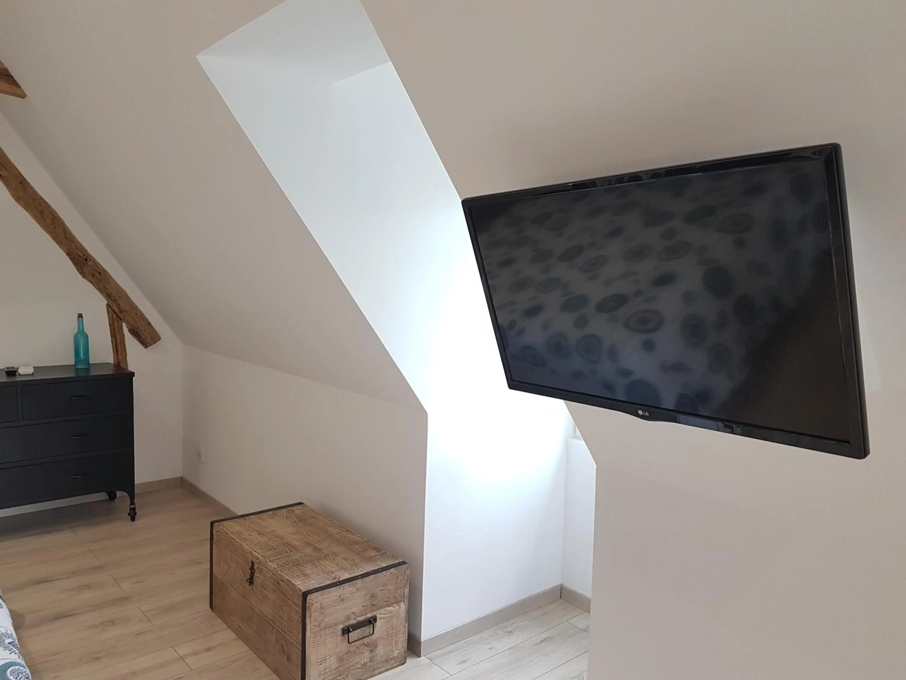 Area and facilities in le clos des etoiles B&B