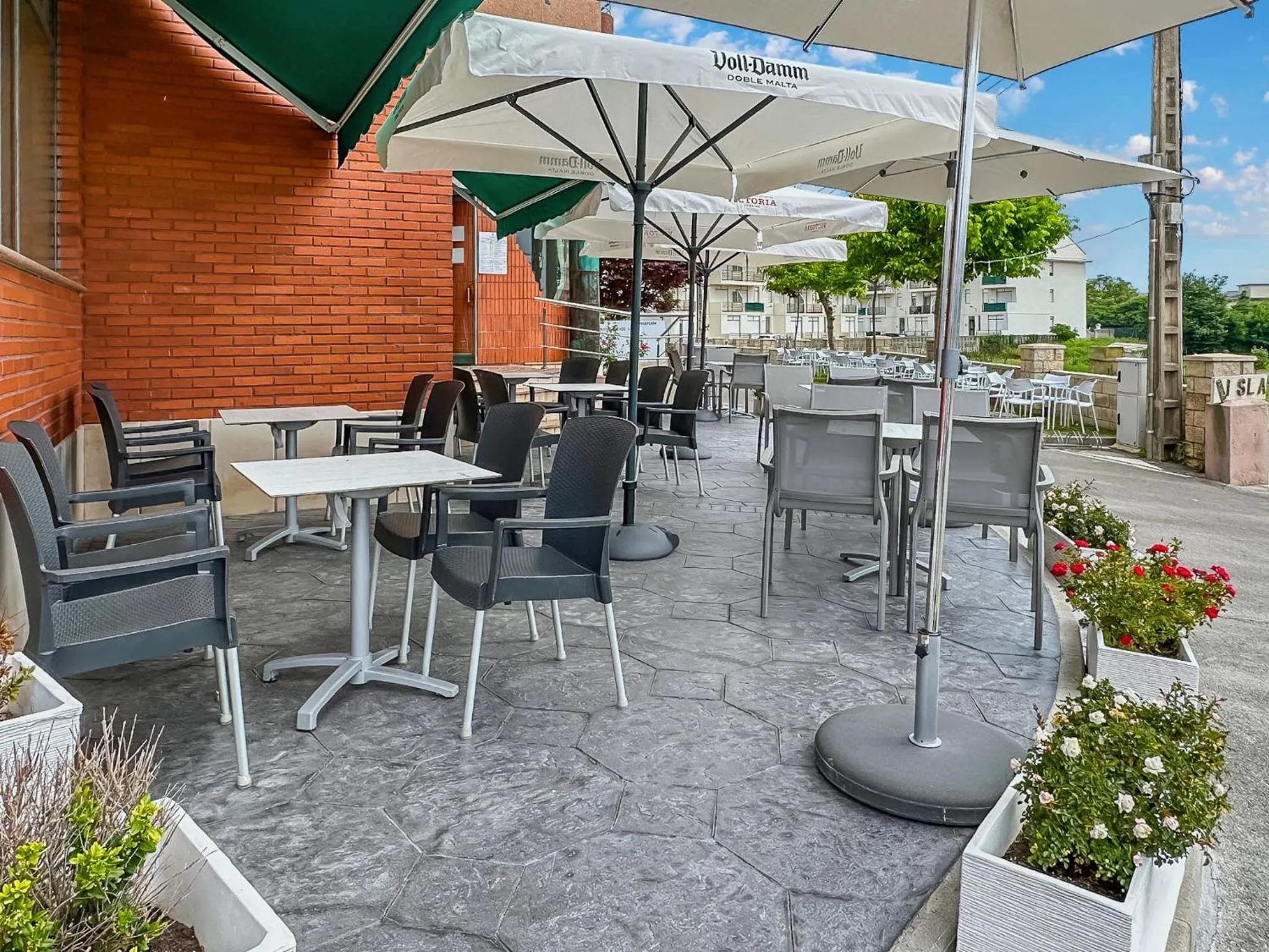 Off site in Hotel Los Arces