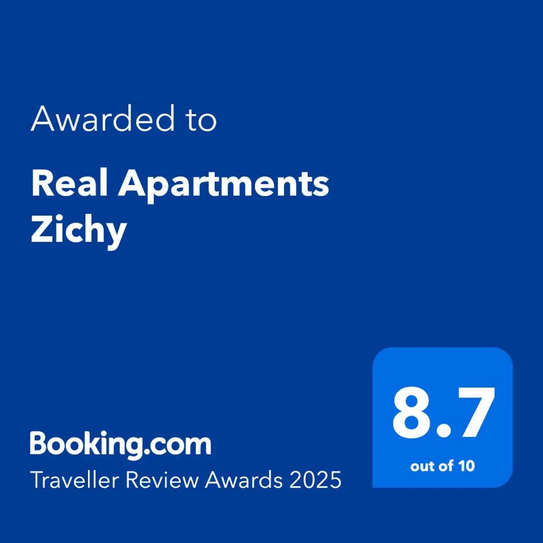 Real Apartments Zichy