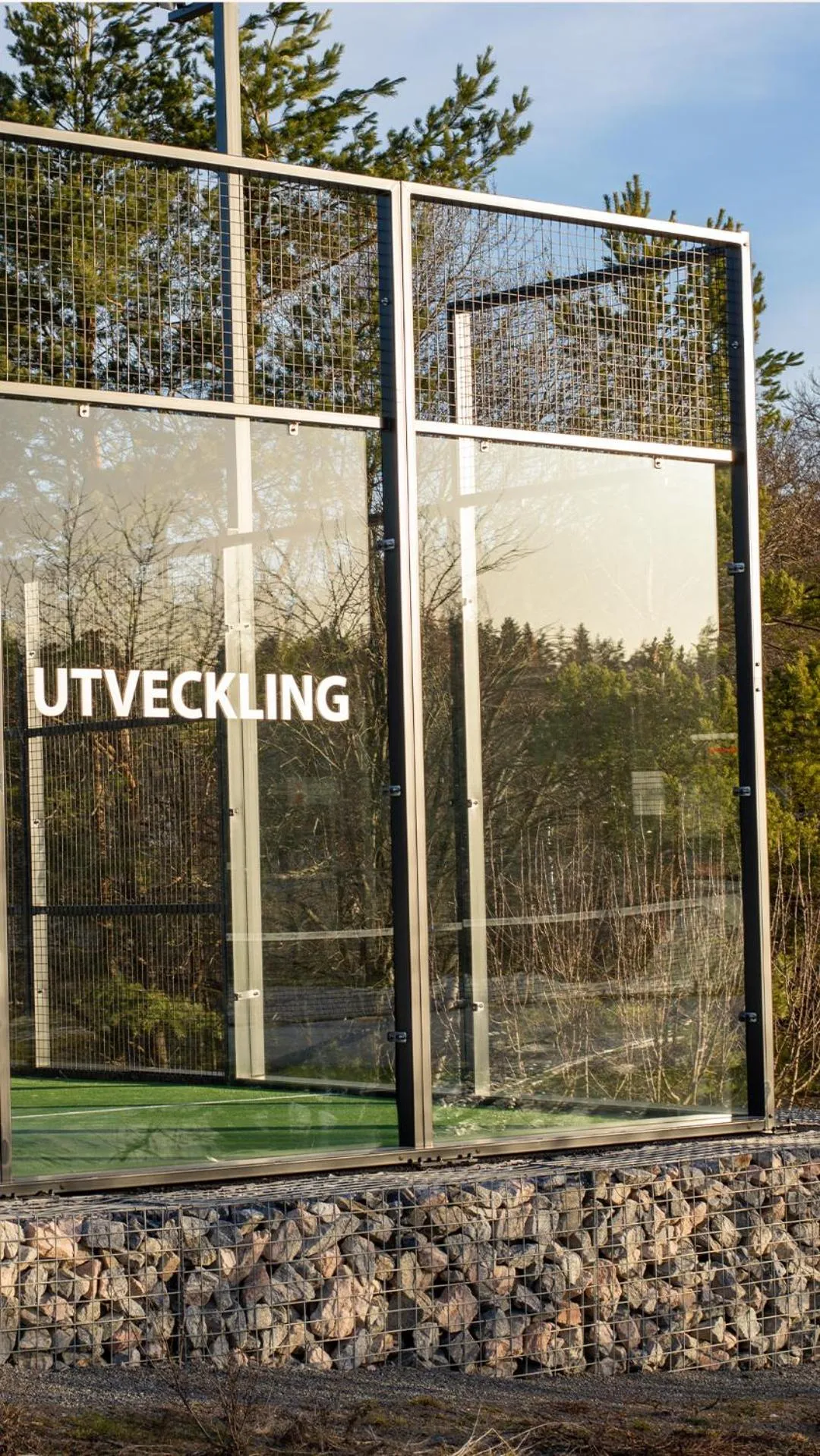 Sports in Skeviks Gård