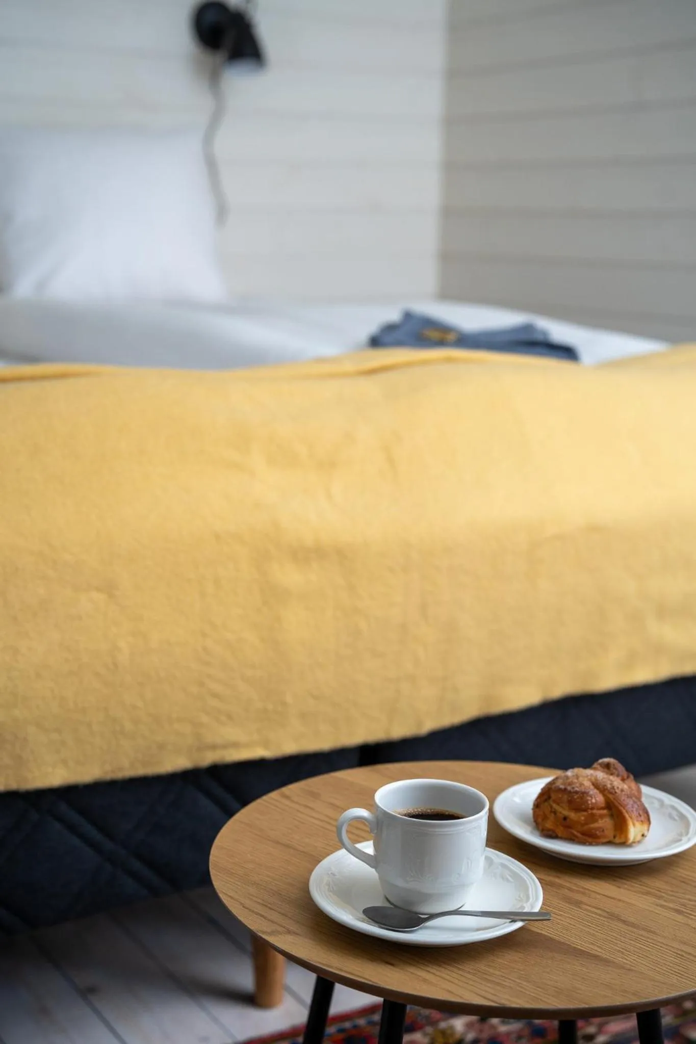 Bed in Skeviks Gård