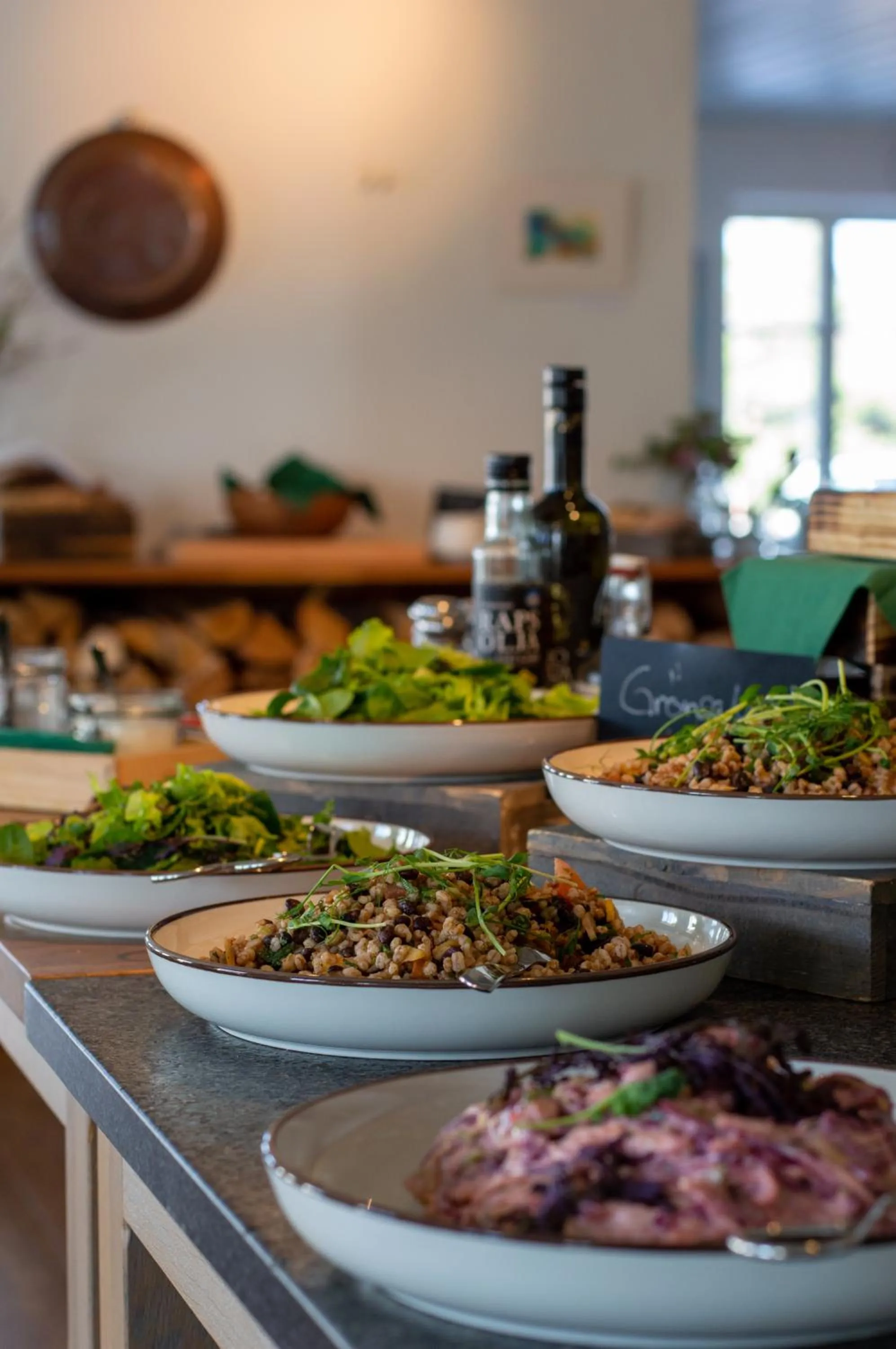 Restaurant/places to eat in Skeviks Gård