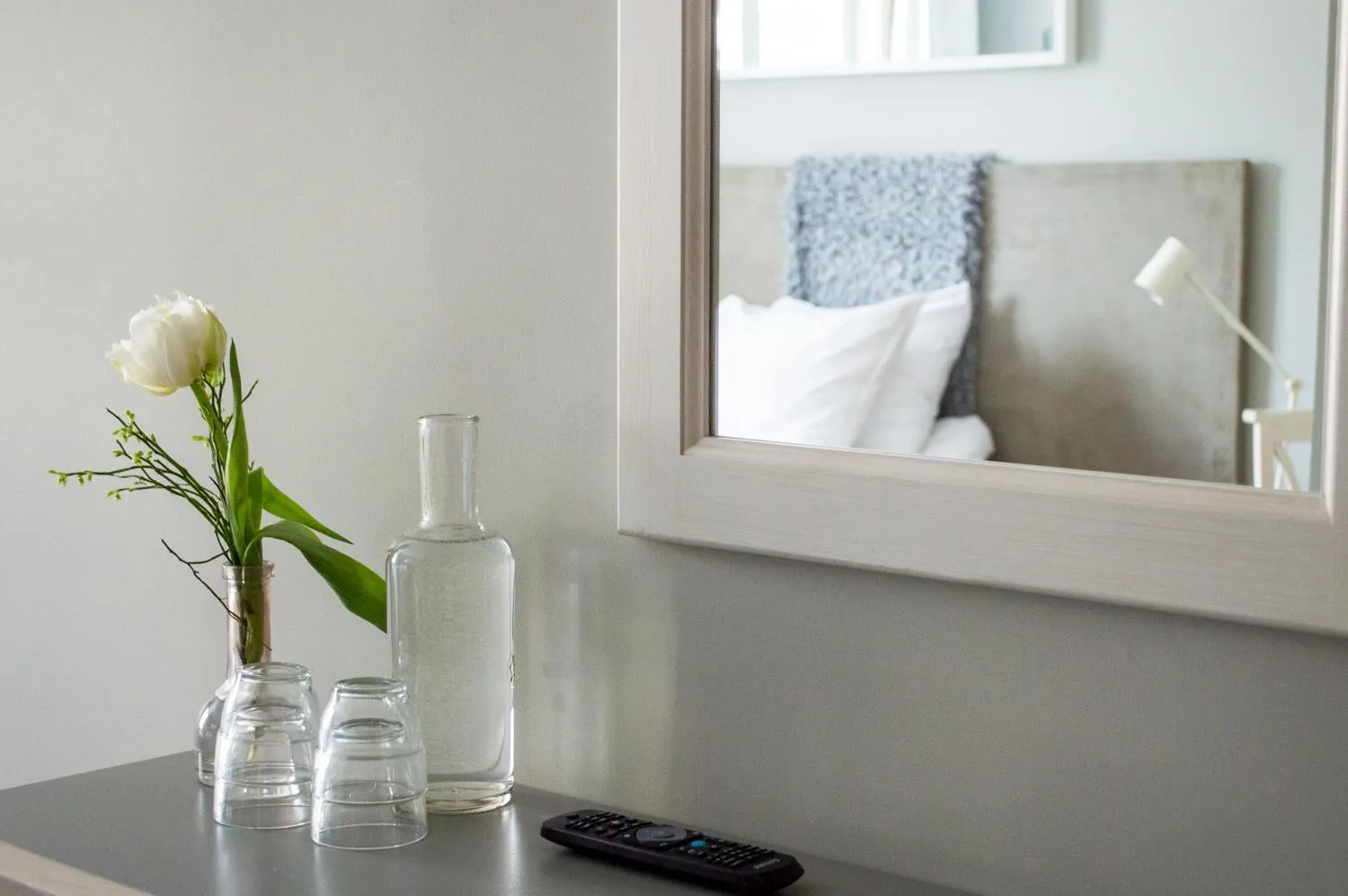 Bed in Skeviks Gård