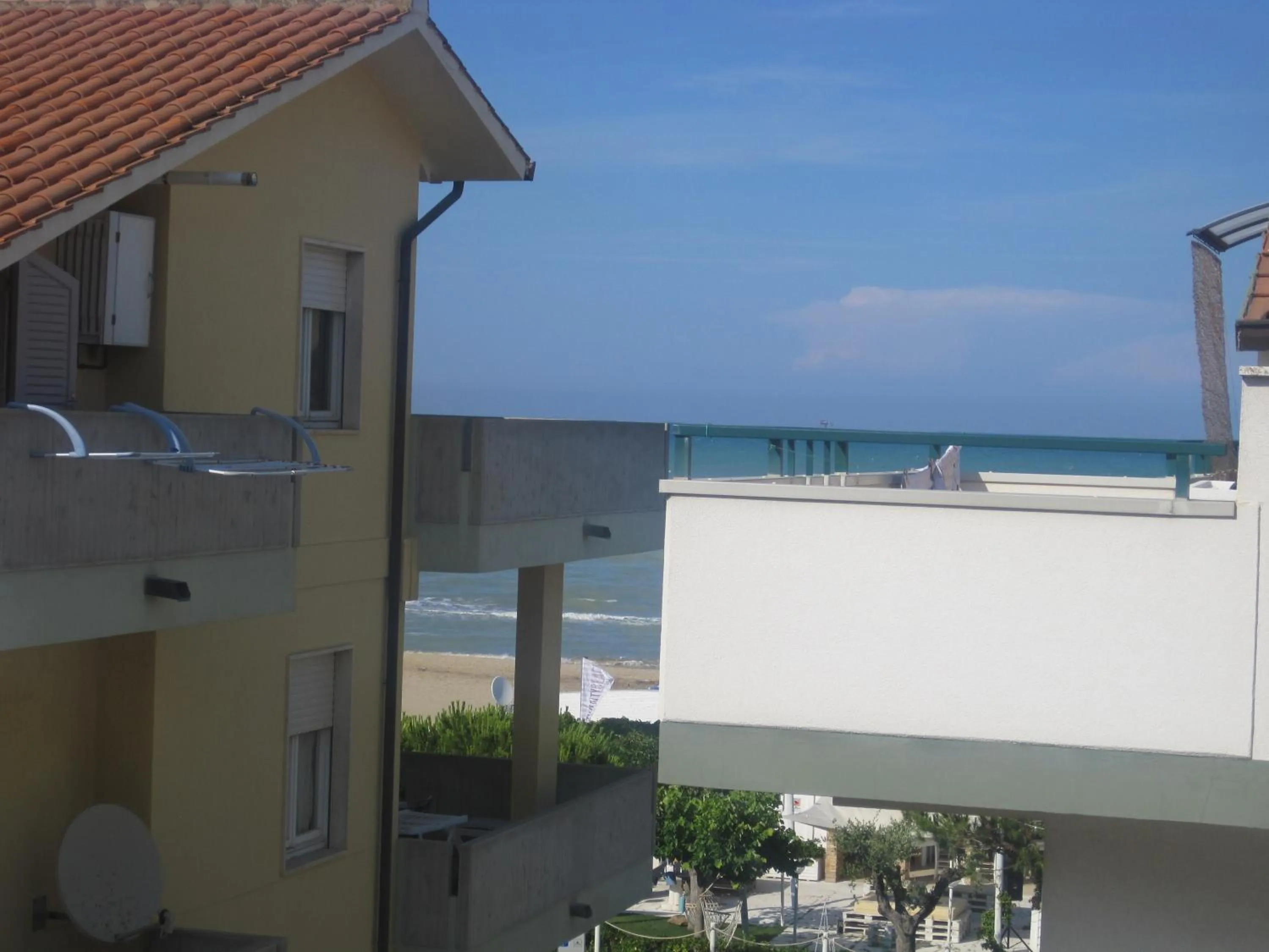 Balcony/Terrace in Verde Mare