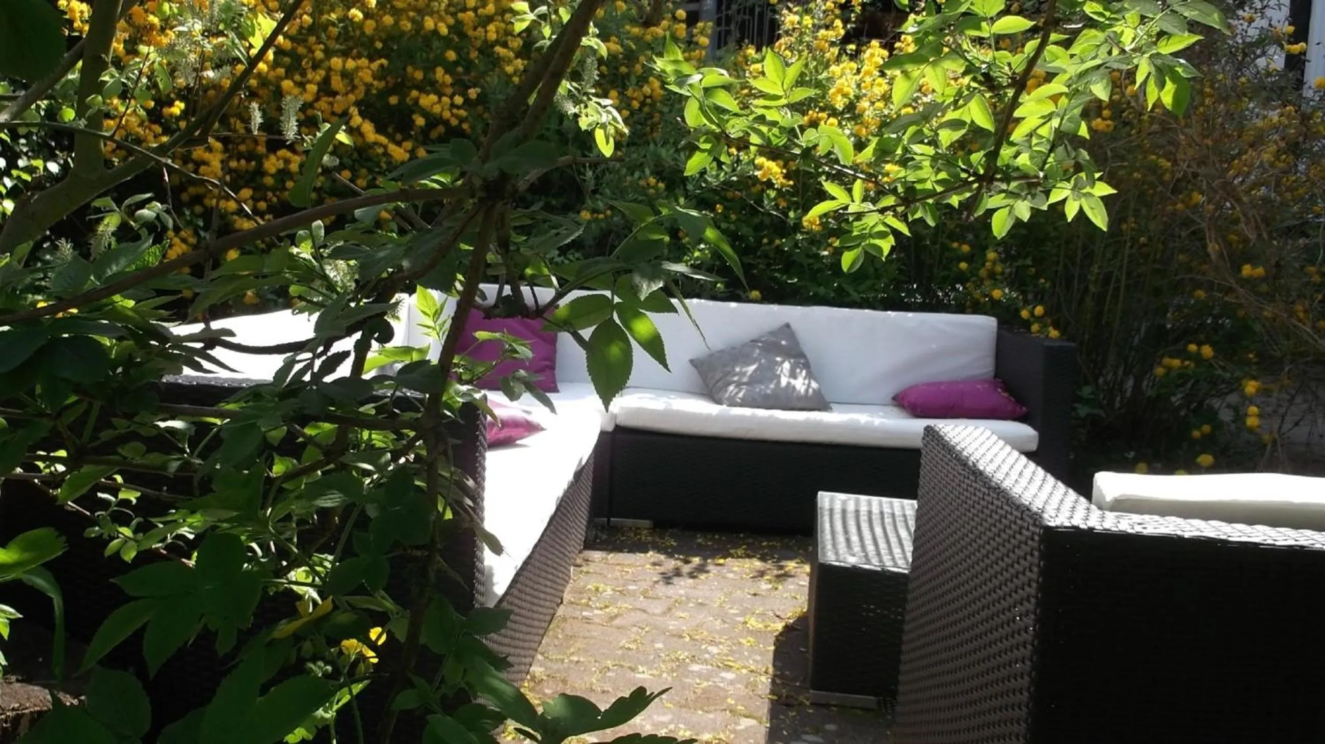 Restaurant/places to eat in Nigel Restaurant & Hotel im Wendland